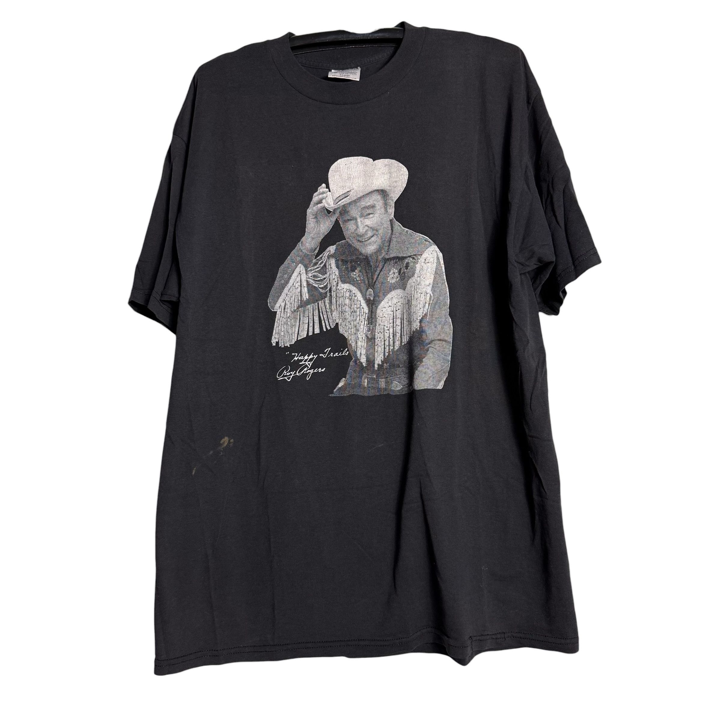 Band Tees × Marilyn Manson × Vintage VTG Marilyn Manson Hello My