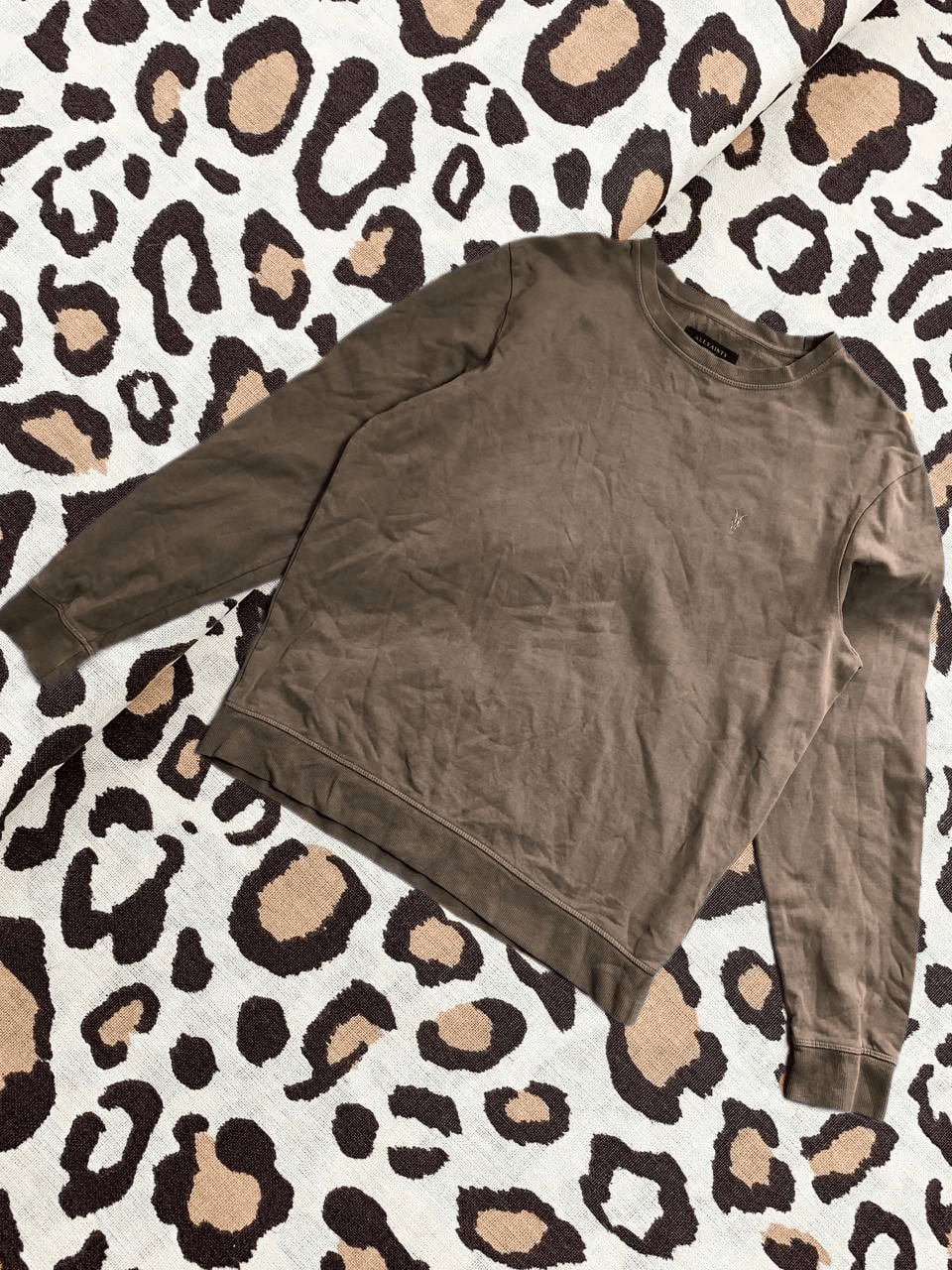 Allsaints Allsaints Sweatshirt Size US M / EU 48-50 / 2 - 1 Thumbnail