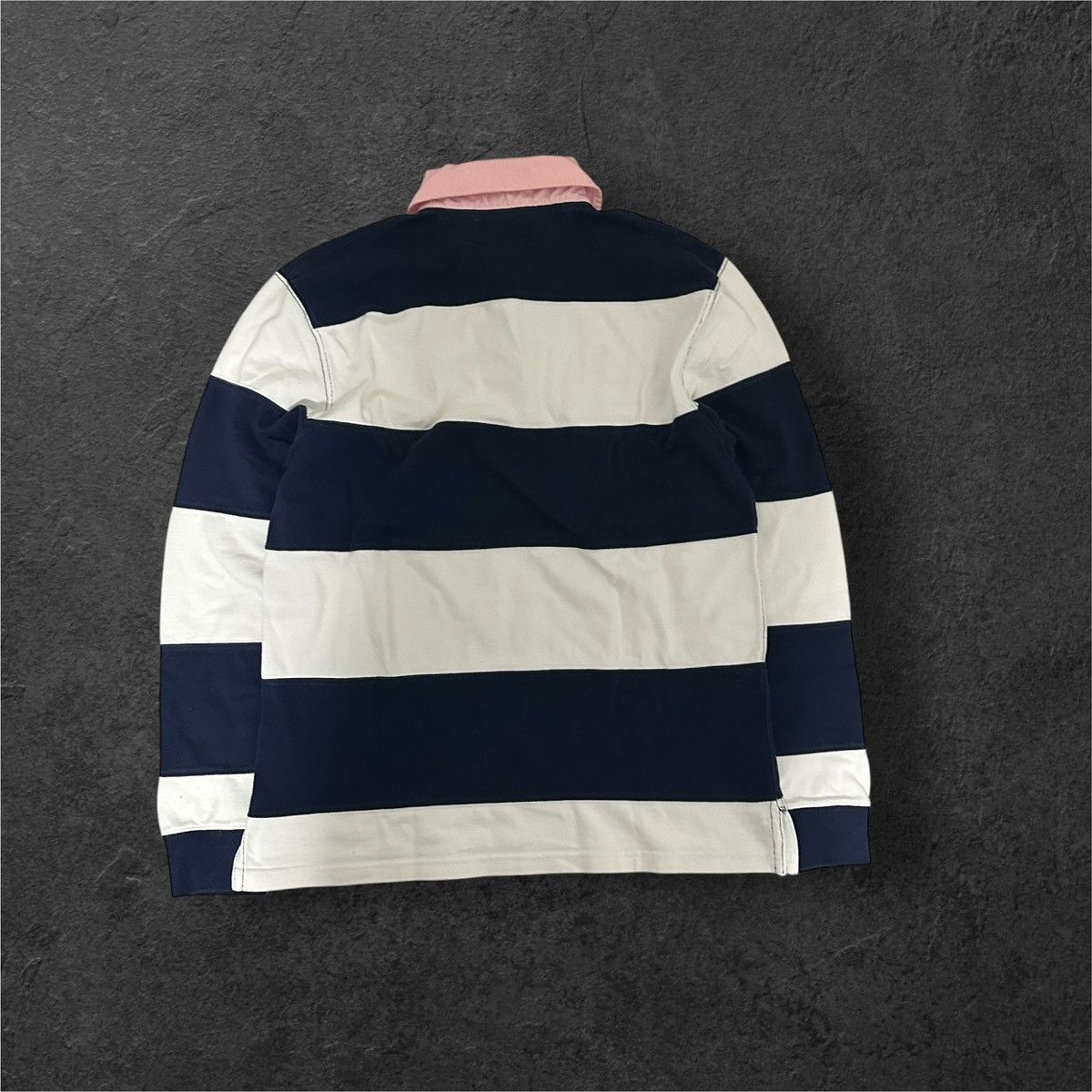 Polo Ralph Lauren × Ralph Lauren × Vintage Ralph Lauren Vintage Sweatsr Size US L / EU 52-54 / 3 - 2 Thumbnail