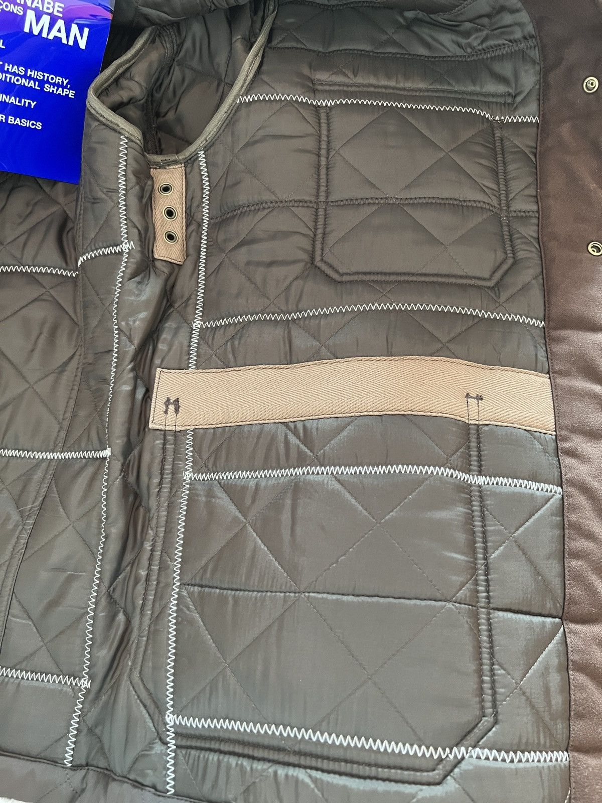 Junya Watanabe Junya Watanabe Men jacket Size US M / EU 48-50 / 2 - 16 Thumbnail