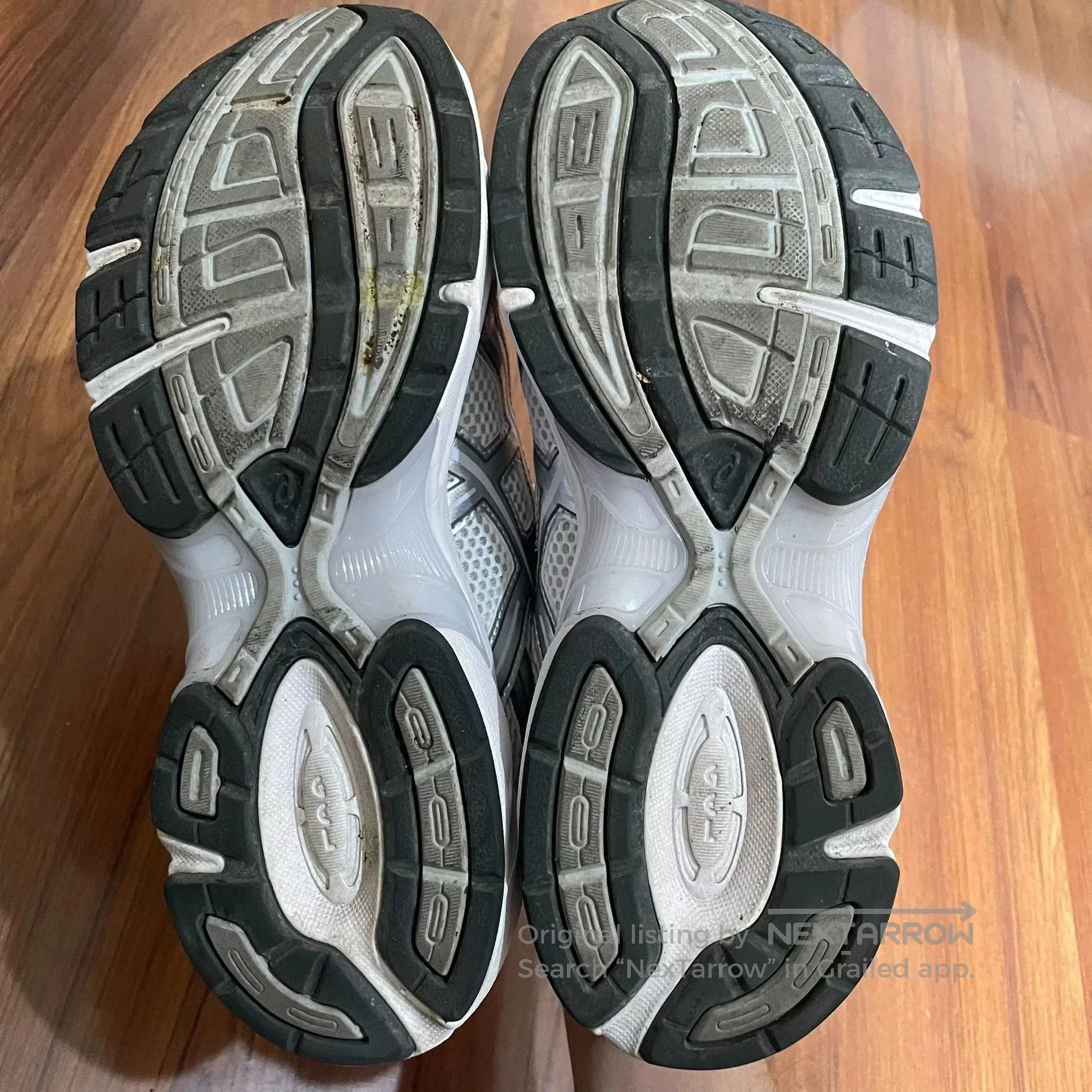 Asics ASICS GEL 1130 Running Shoes. Size US 9 / EU 42 - 6 Thumbnail
