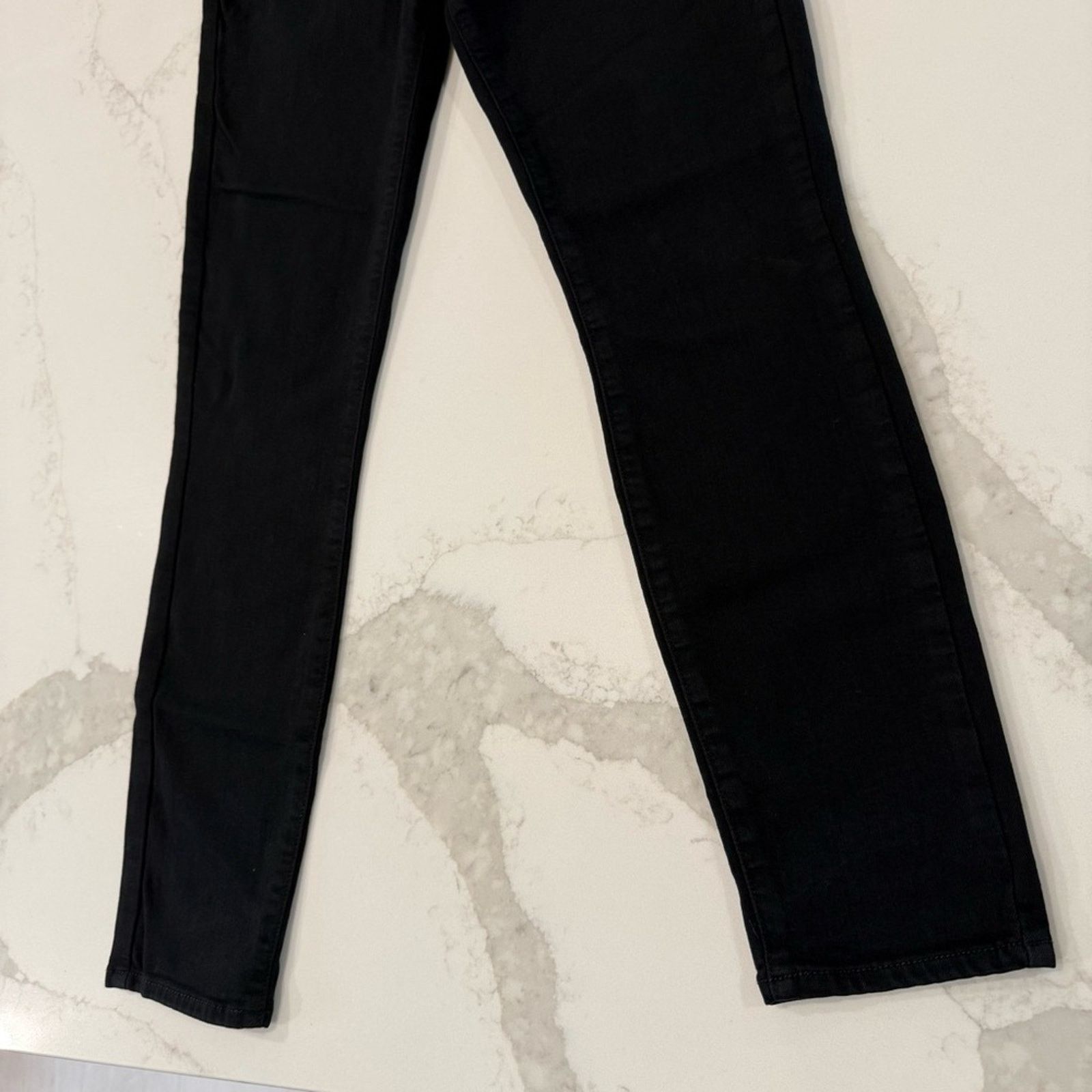 Paige Paige Verdugo Ankle Skinny Denim Jeans Women’s Size 27 Black Size 27" / US 4 / IT 40 - 6 Thumbnail