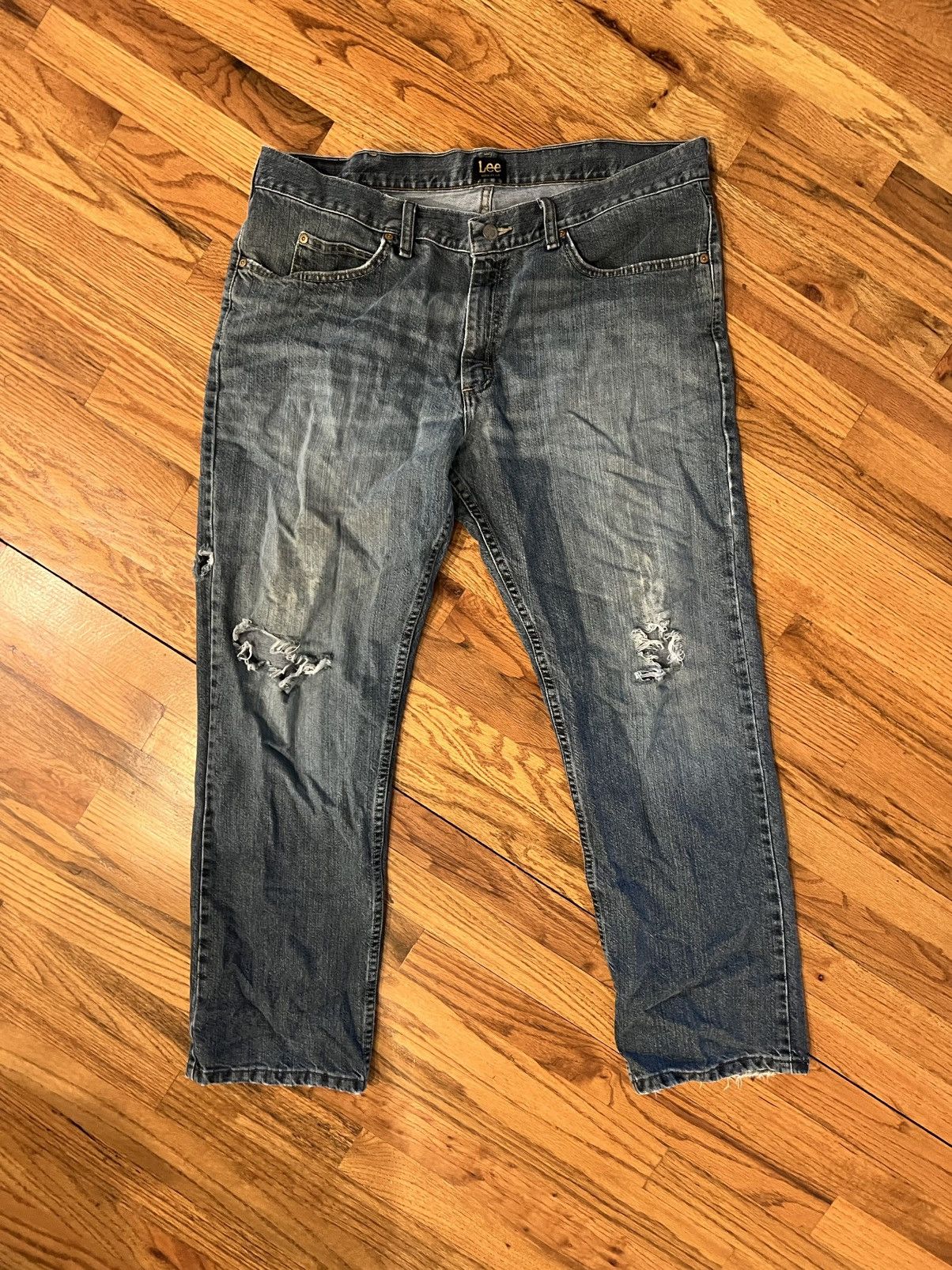 Lee Lee jeans Size US 38 / EU 54 - 1 Thumbnail