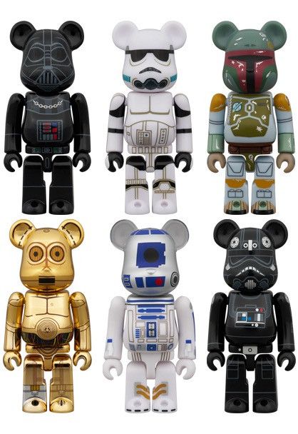 Medicom Toy Be@rbrick Chase Size ONE SIZE - 4 Thumbnail