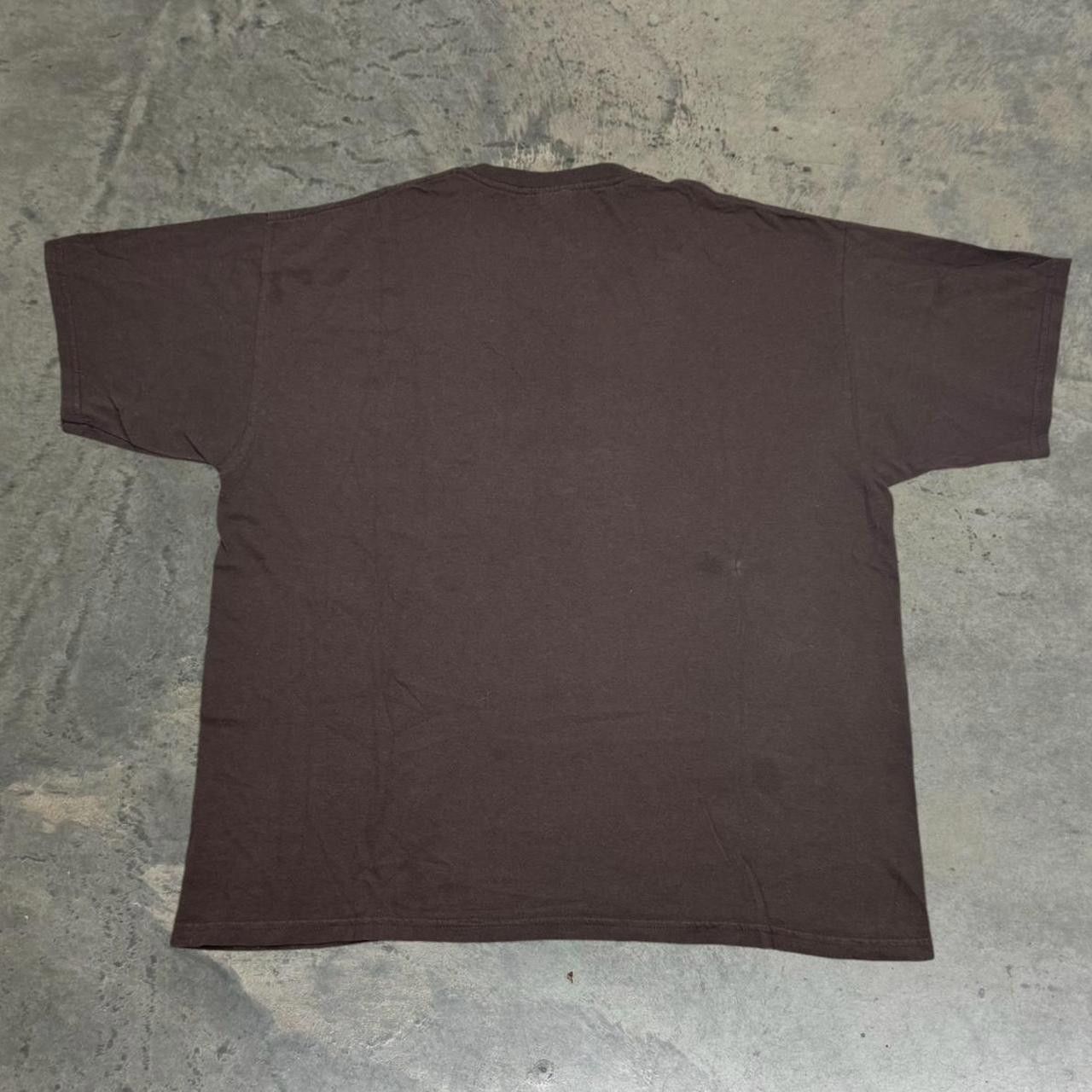 Star Wars × Vintage Vintage Y2K Star Wars X-Wing Fighter T-Shirt Size US XL / EU 56 / 4 - 4 Thumbnail