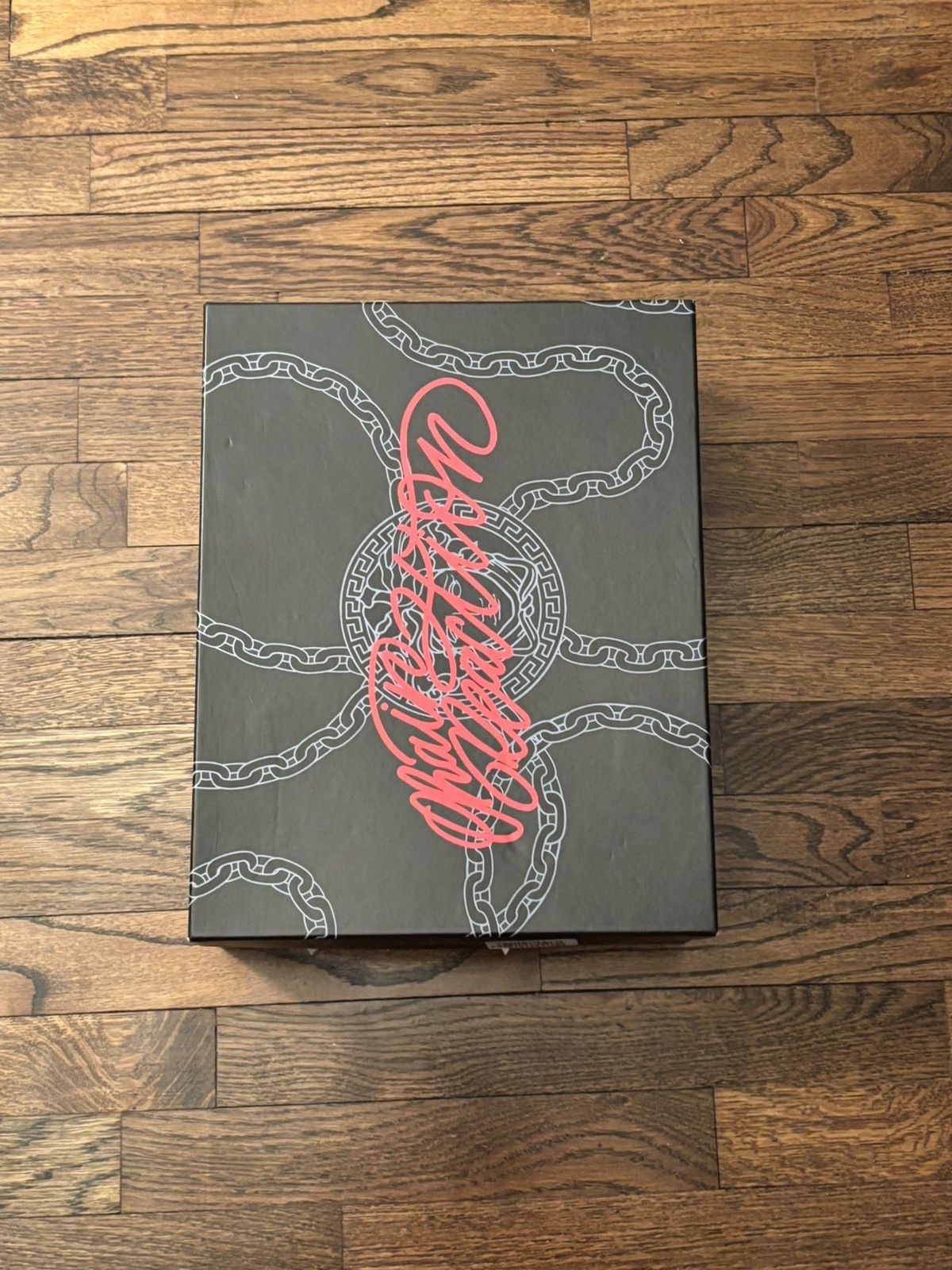 Versace Versace chain reaction Size US 12 / EU 45 - 6 Thumbnail
