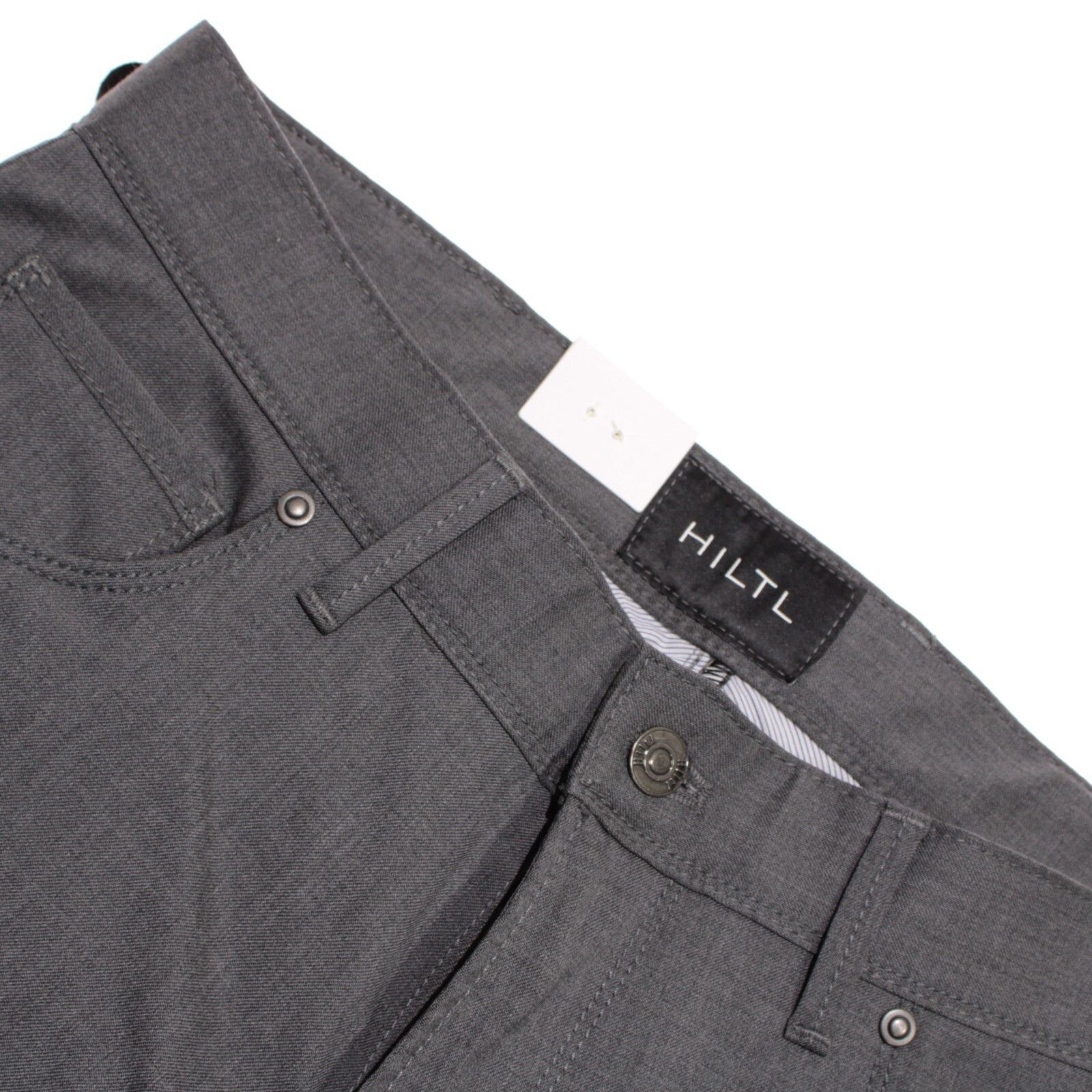 Hiltl Hiltl New with tags Chino Size 31 US In Gray Size US 31 - 1 Thumbnail