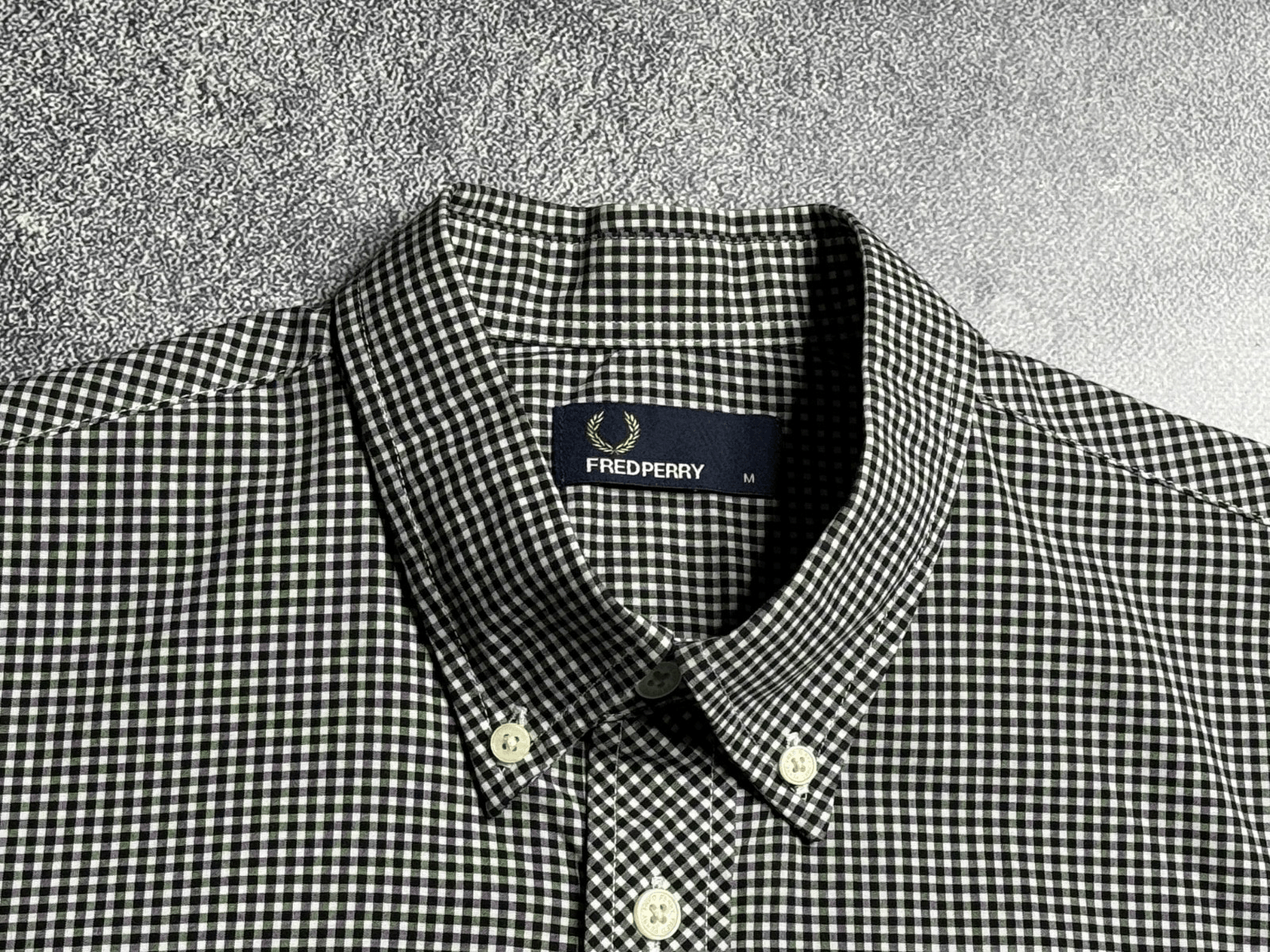 Fred Perry Fred Perry Mens Shirt Size US M / EU 48-50 / 2 - 3 Thumbnail