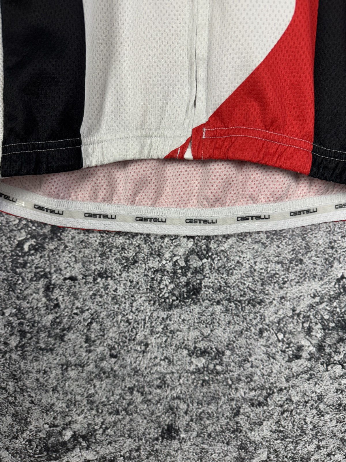 Other Men’s Castelli RTU Cycling Jersey Servizio Corse Bike Size M Size US M / EU 48-50 / 2 - 6 Thumbnail