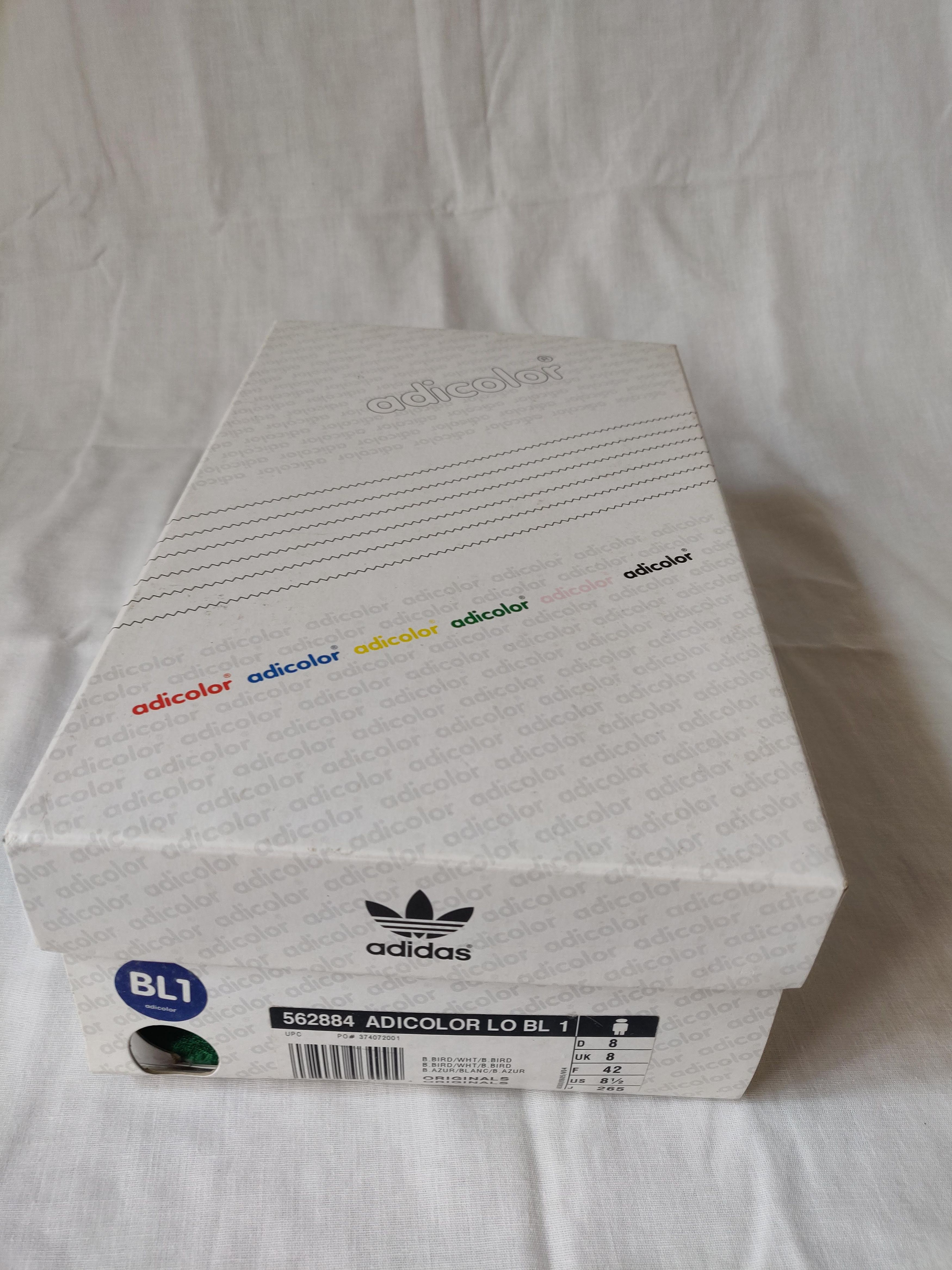 Adidas Adidas Adicolor Lo BL 1 - BTS Football Size US 8.5 / EU 41-42 - 10 Thumbnail