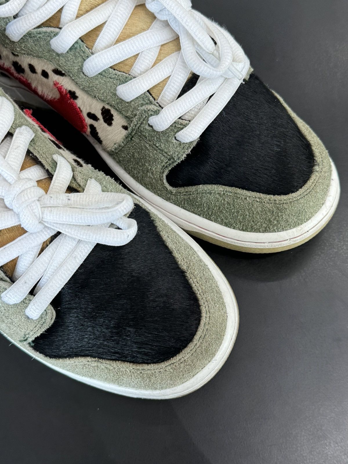 Nike Nike SB Dunk High Dog Walker Sz. 10 Size US 10 / EU 43 - 7 Thumbnail