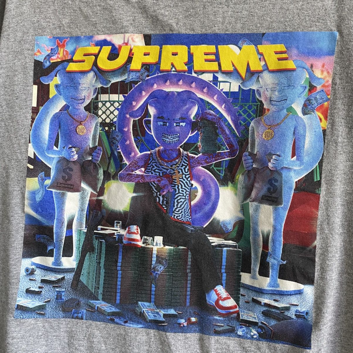 Supreme Supreme t shirt Size US S / EU 44-46 / 1 - 3 Thumbnail
