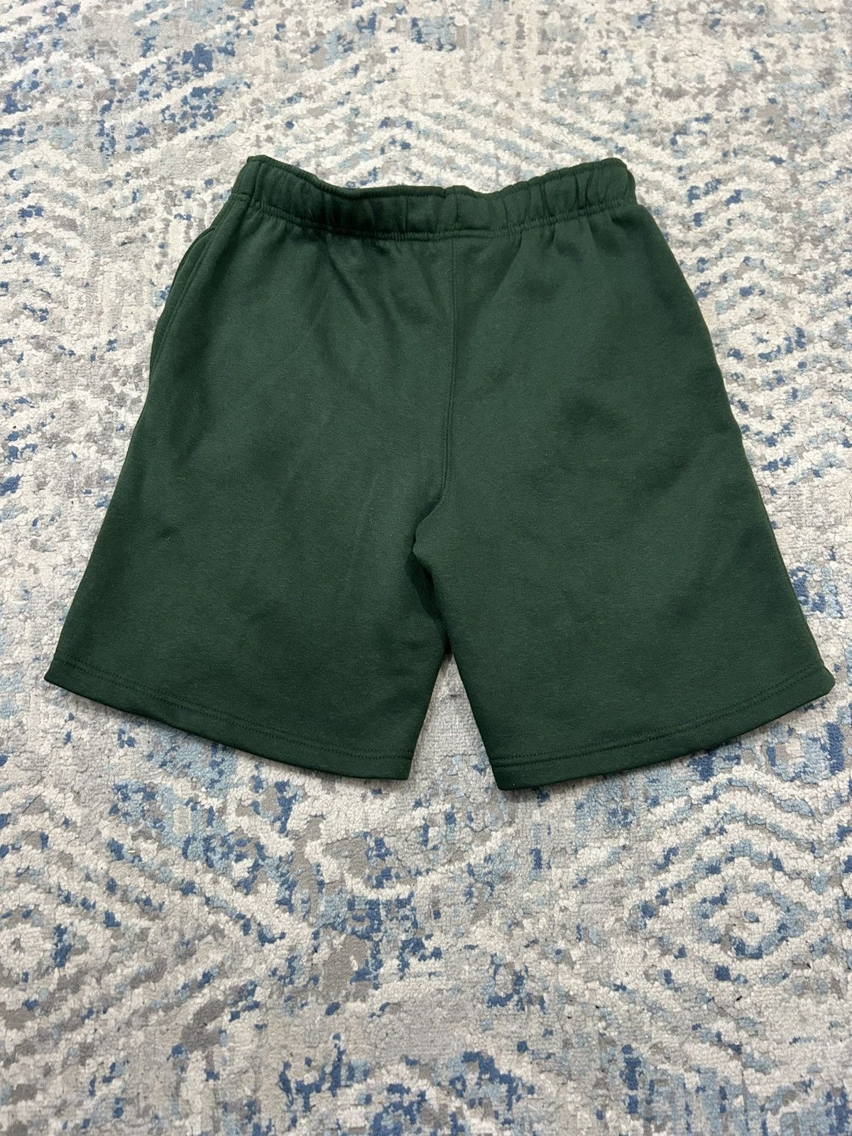 Russell Athletic Green russell sweat shorts Size US 33 - 2 Thumbnail