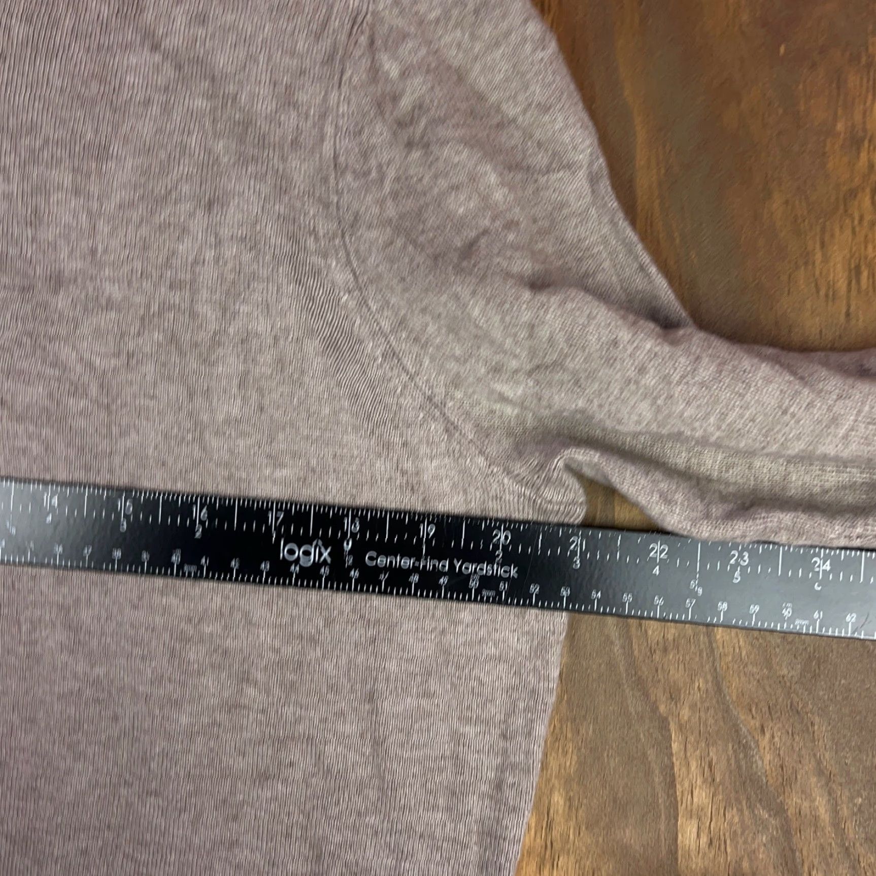 Boden VINTAGE Boden Womens Dress Brown Rainbow Stripe Tall Long Sleeve Crew Neck 14L Dress Womens Tall 14 Brown Rainbow Stripe Size XL / US 12-14 / IT 48-50 - 7 Thumbnail