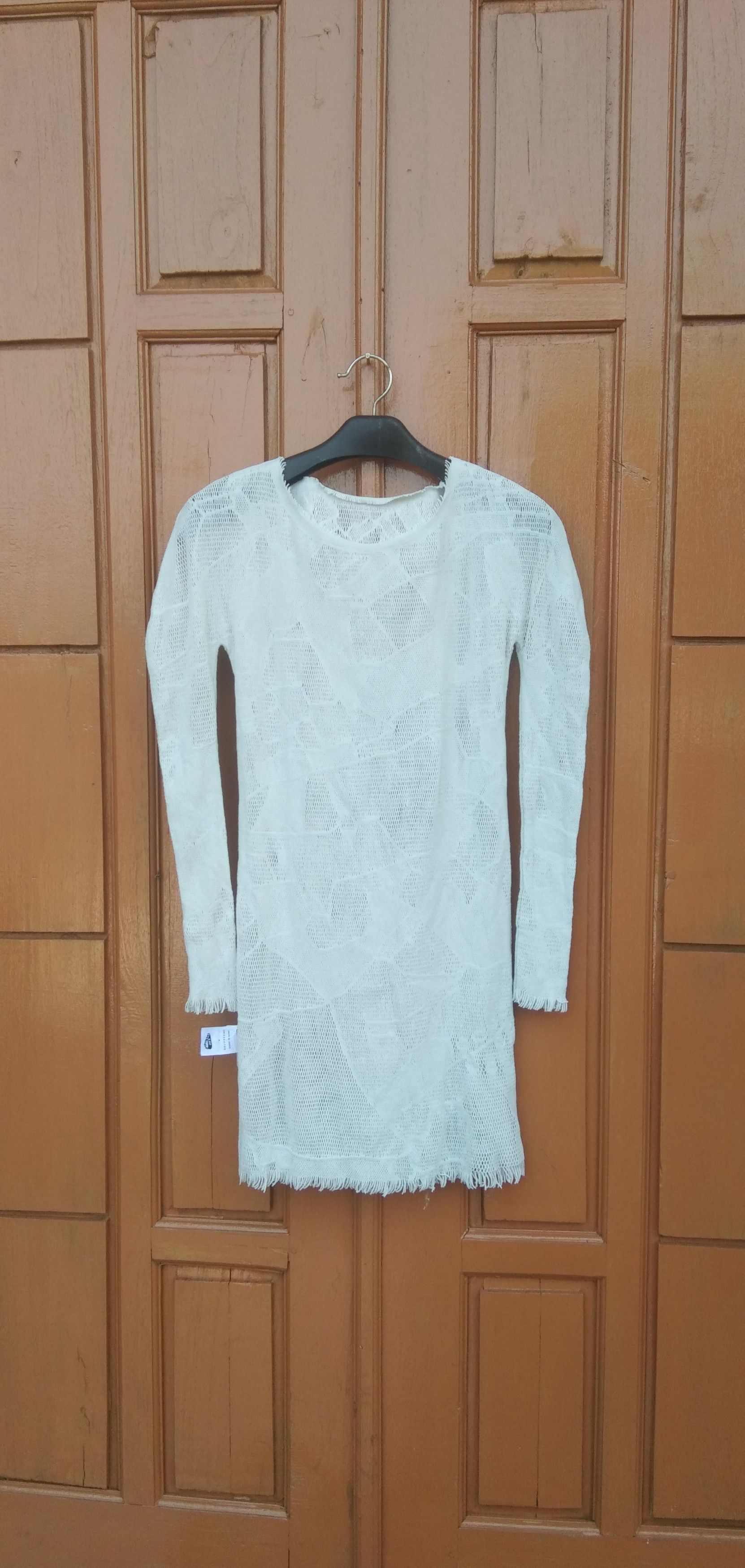 Issey Miyake Issey miyake apoc inside cutting dress Size M / US 6-8 / IT 42-44 - 1 Thumbnail