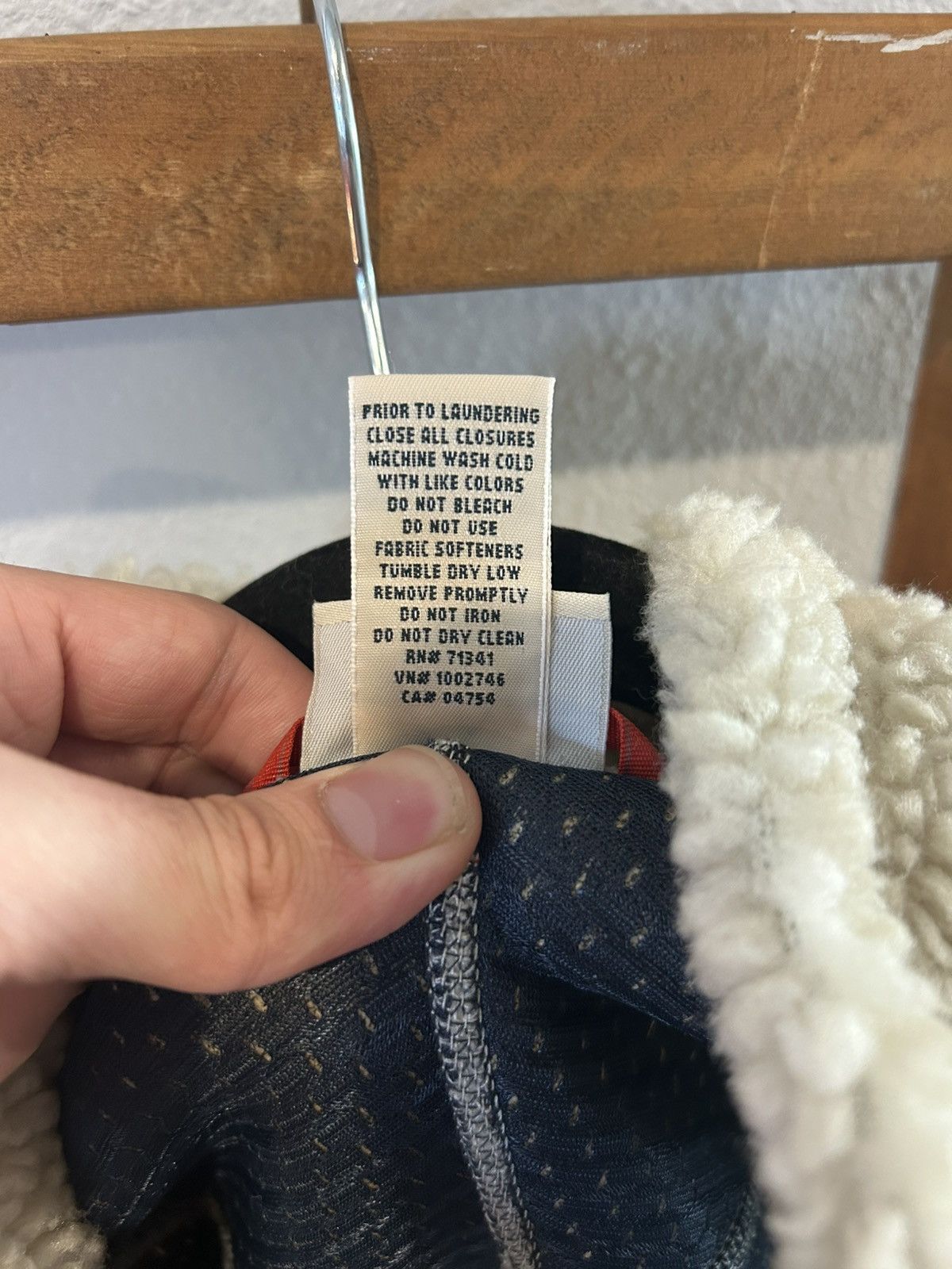 L.L. Bean L.L Bean Sherpa Full Zip Vest Size US M / EU 48-50 / 2 - 4 Thumbnail