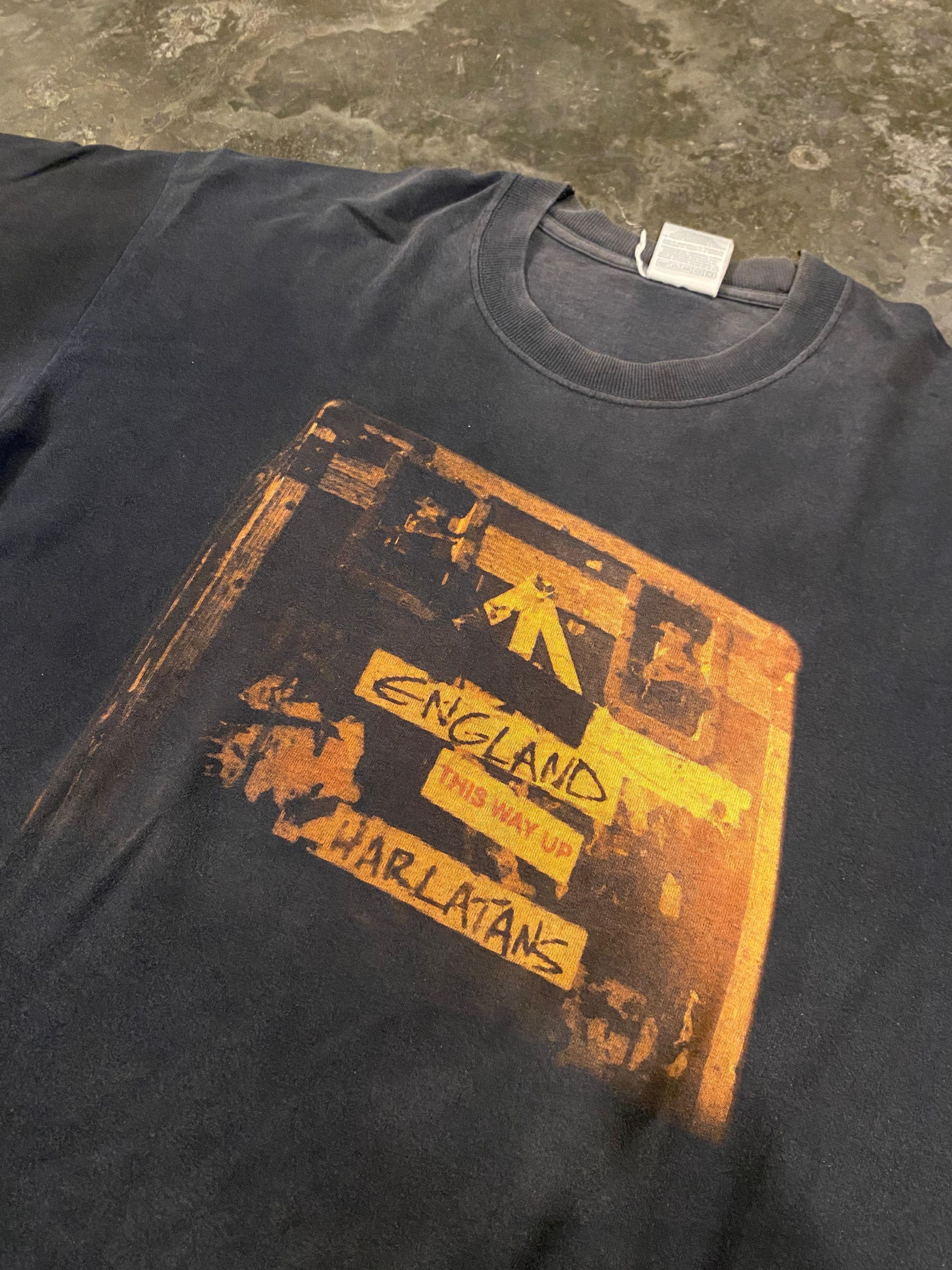 Band Tees ❌SOLD❌ Y2K The Charlatans "UK Tour 2001" Band tees Size US L / EU 52-54 / 3 - 1 Thumbnail