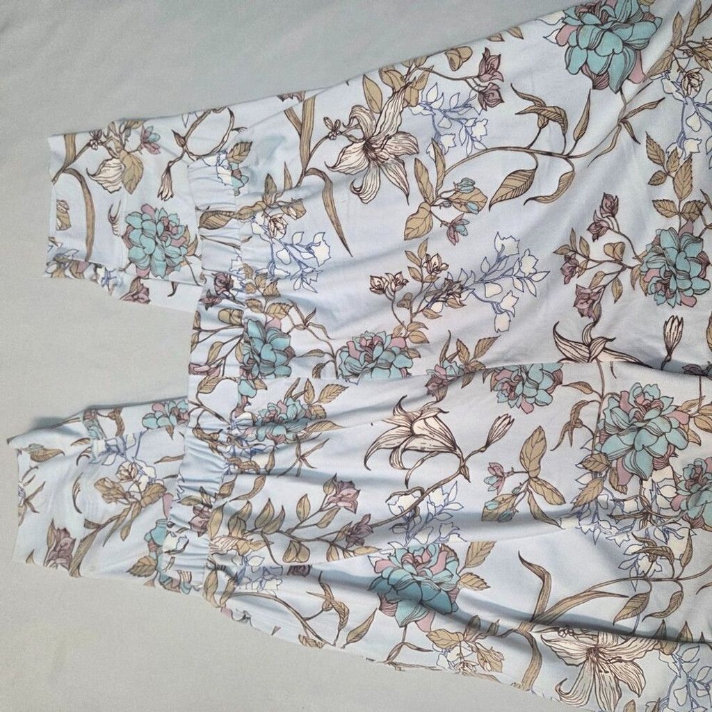 Other HALE BOB sleepwear women's light blue floral PJ-XS-VINTAGE Size XS / US 0-2 / IT 36-38 - 3 Thumbnail