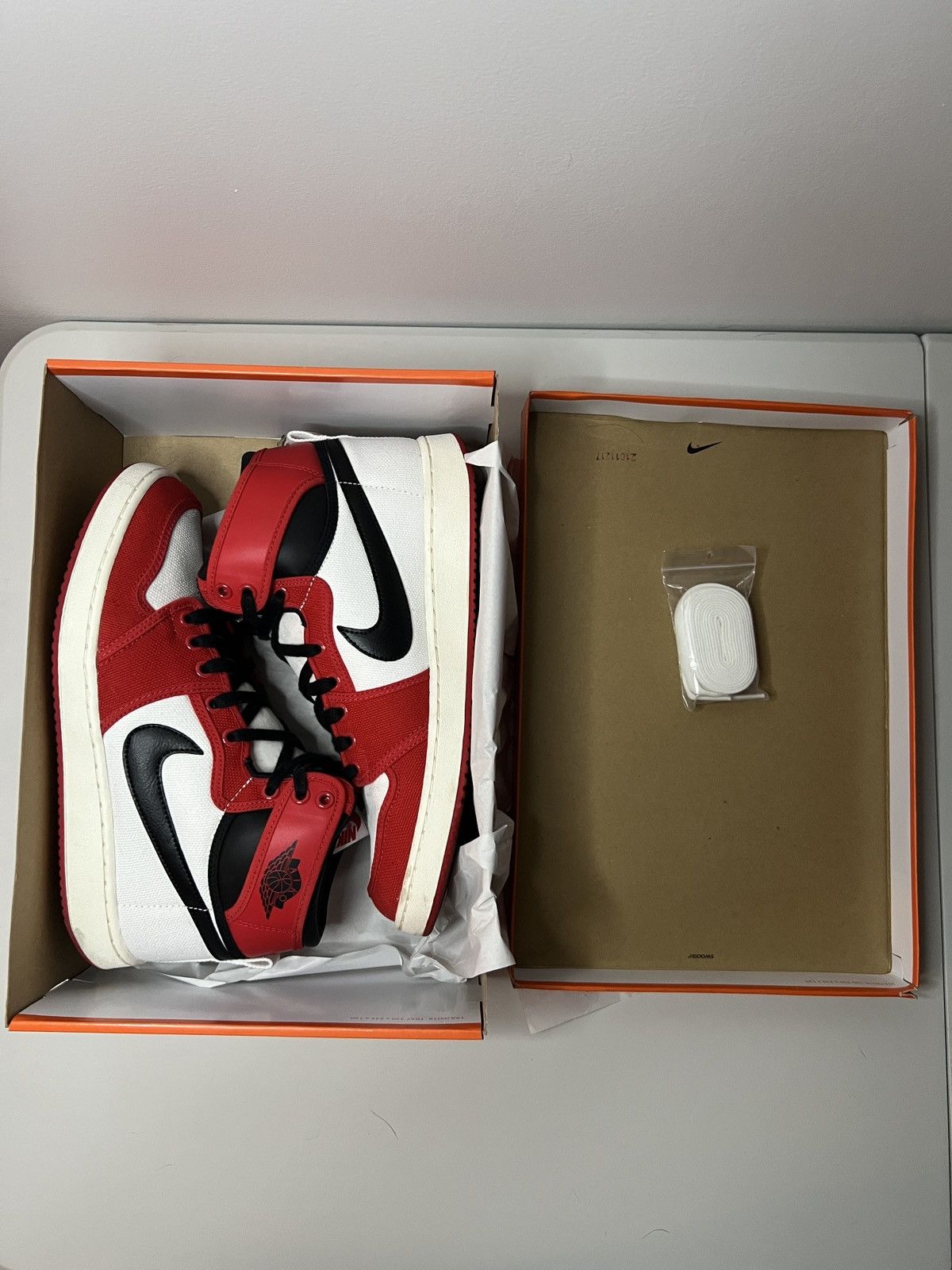 Jordan Brand Air Jordan 1 AJKO ‘Chicago’ Size US 9.5 / EU 42-43 - 6 Thumbnail