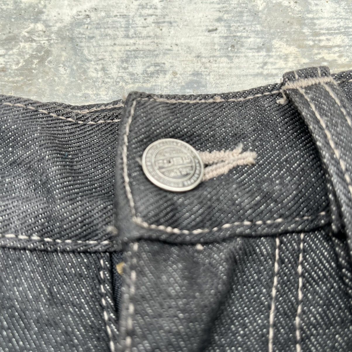 Fubu Fubu Baggy Jeans Size 28x33 Size US 28 / EU 44 - 12 Thumbnail