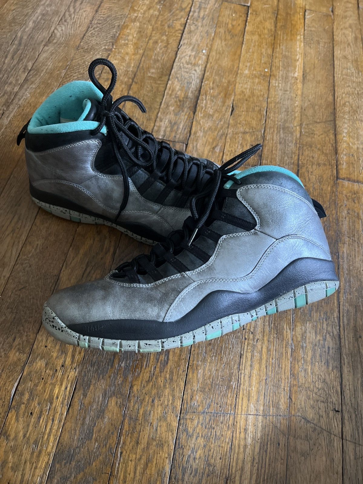 Jordan Brand Jordan Retro 10 Lady Liberty Size US 12 / EU 45 - 1 Thumbnail