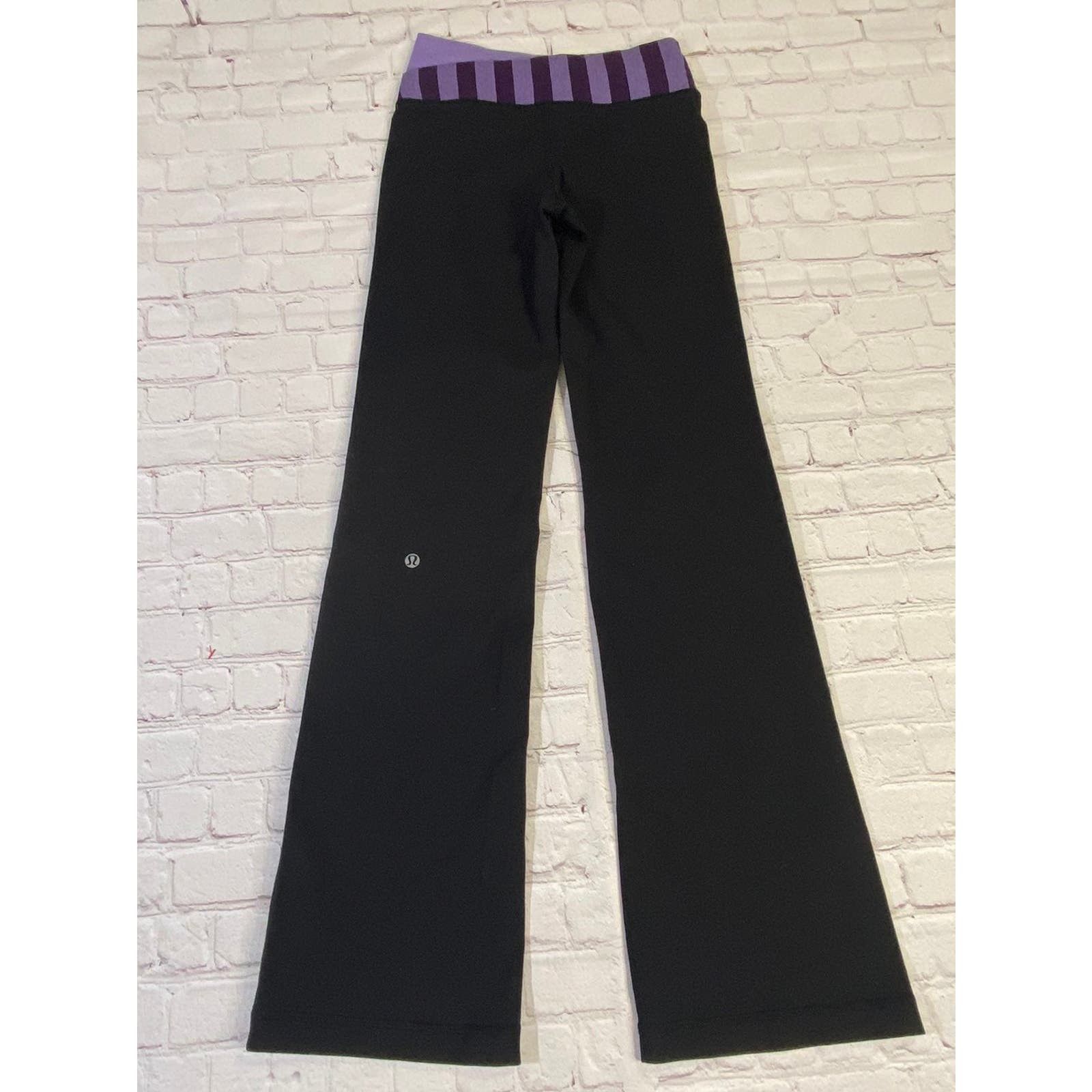 Lululemon Lululemon pants Size 26" / US 2 / IT 38 - 6 Thumbnail