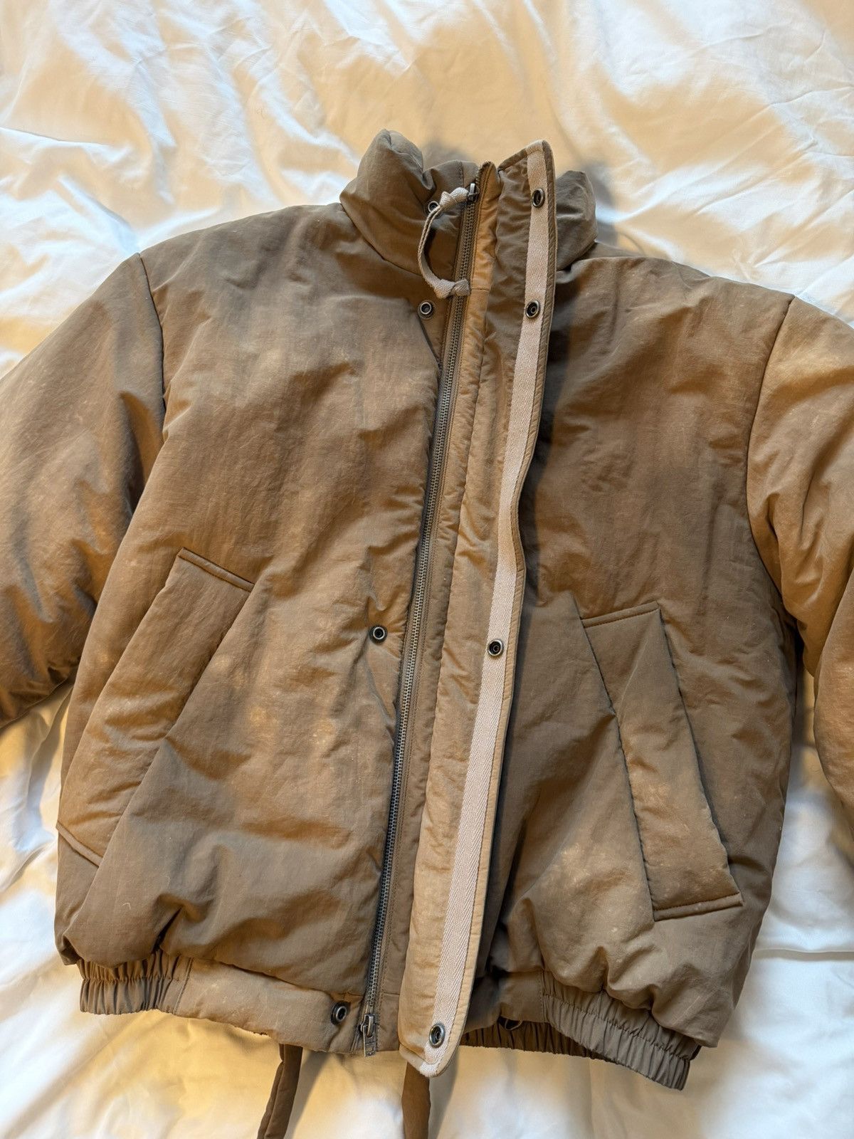 Acne Studios Acne Studios Dyed Puffer Size US S / EU 44-46 / 1 - 7 Thumbnail