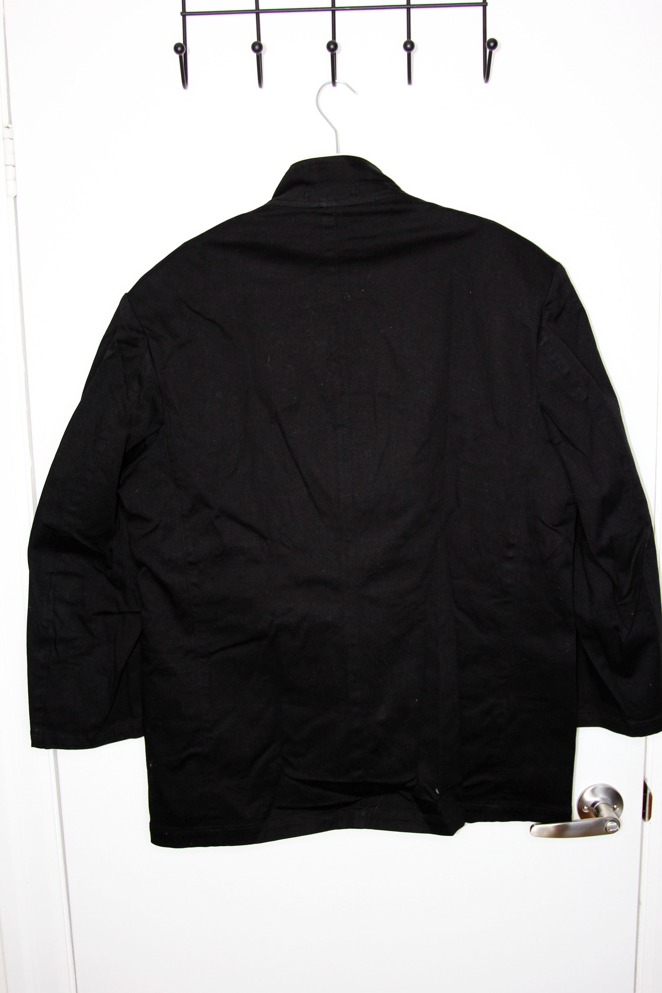 Yohji Yamamoto SS03 YOHJI YAMAMOTO GABARDINE JACKET 3 Size US L / EU 52-54 / 3 - 2 Thumbnail