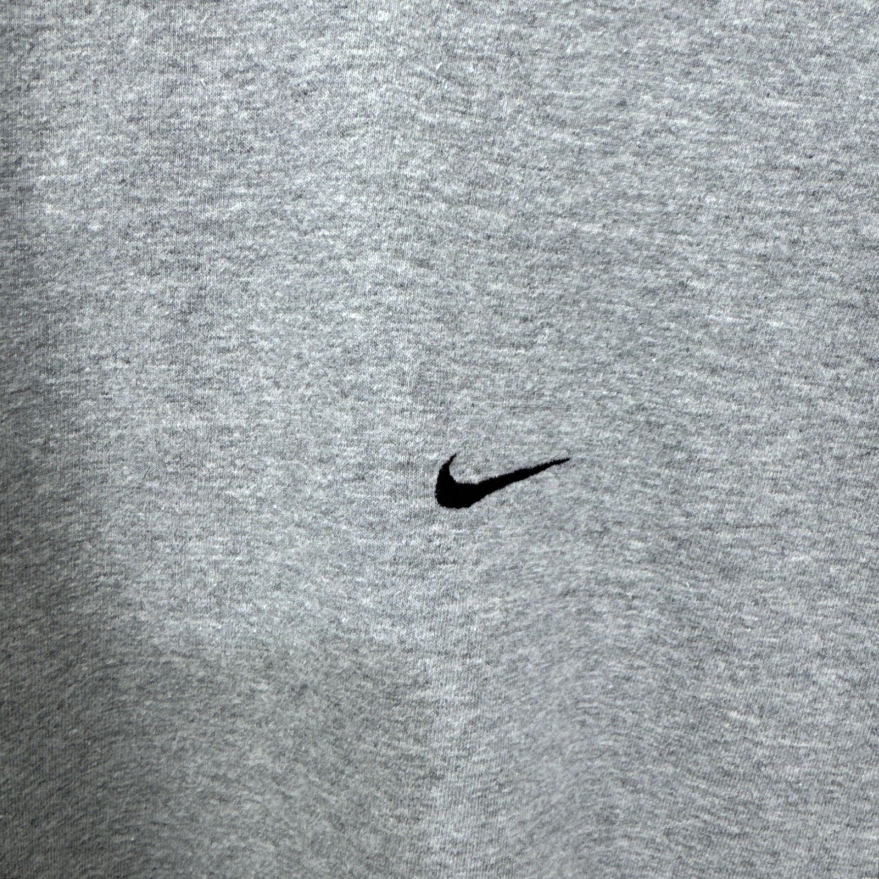 Nike VINTAGE Nike T Shirt Grey XL Short Sleeve Embroidered 90s Sports Mens Size US XL / EU 56 / 4 - 7 Thumbnail