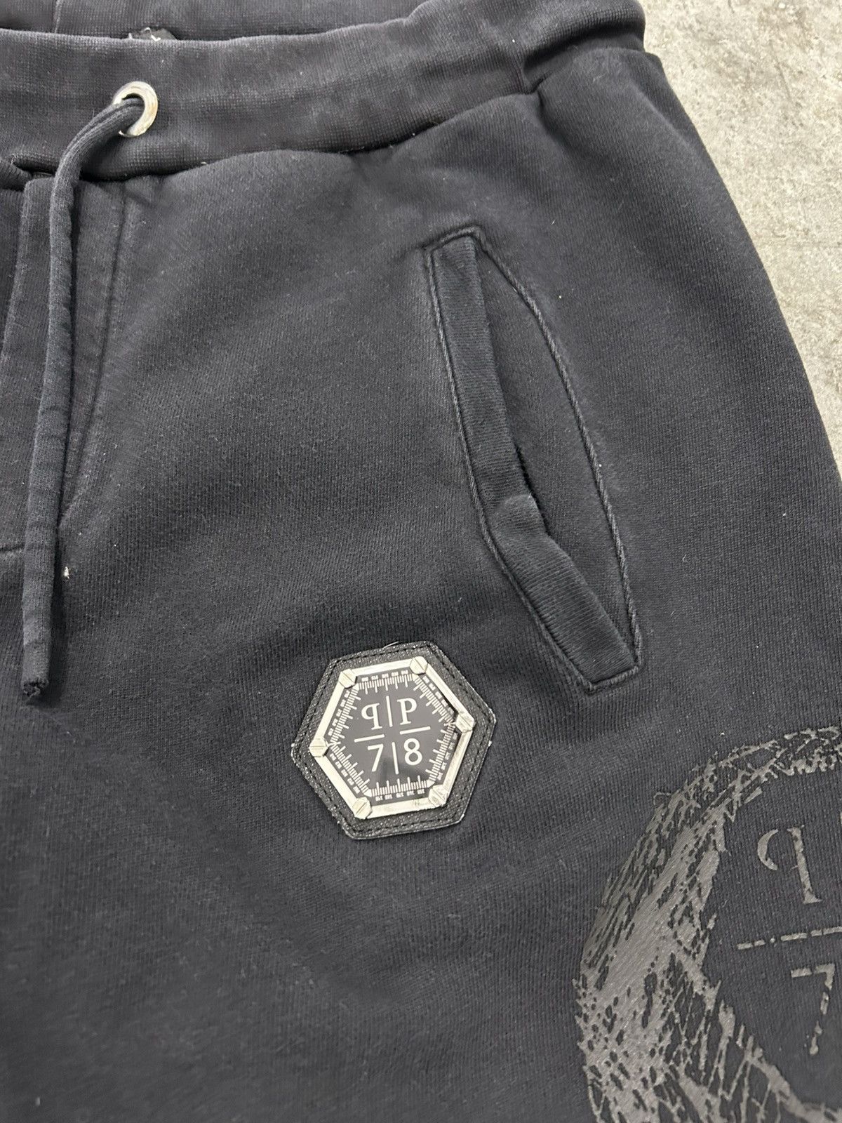 Philipp Plein Philipp plein sweatpants joggers Size US 34 / EU 50 - 2 Thumbnail