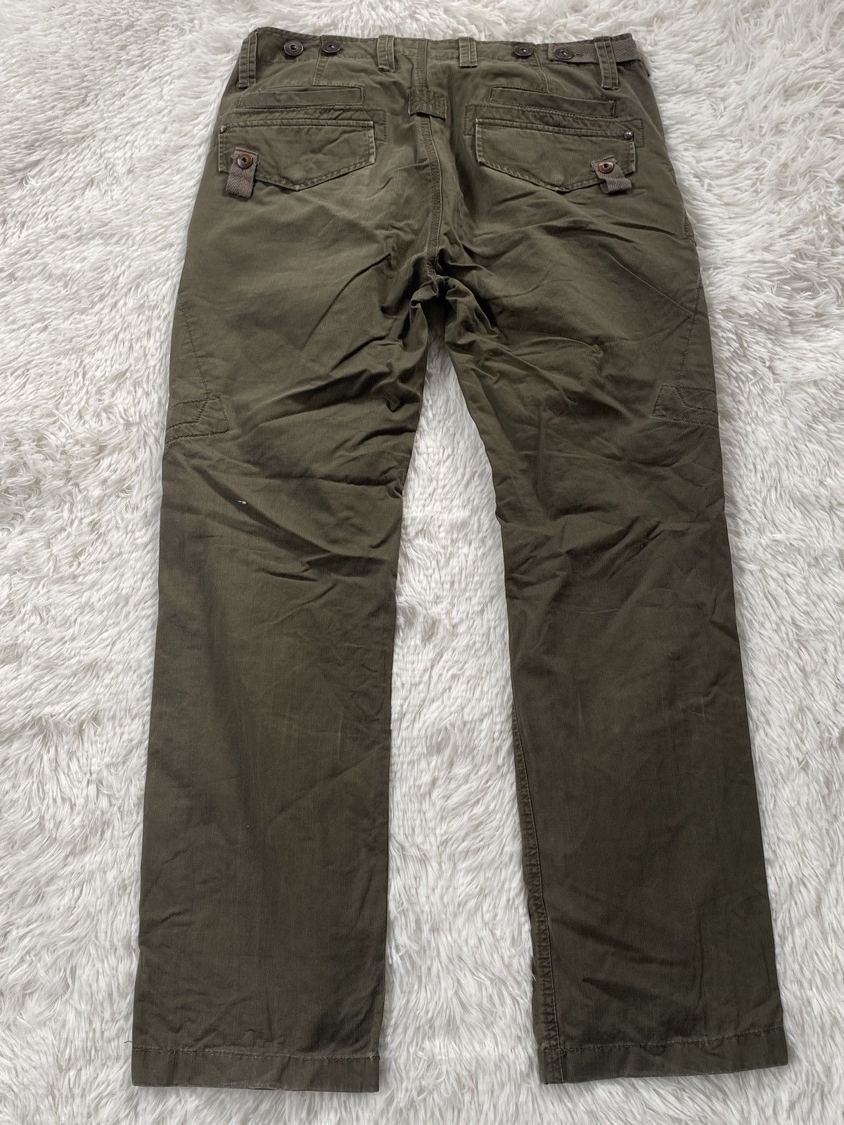 Japanese Brand 🔥FİNAL DROP❗️Yosemite CA X Think Pink Cargo Pant multipocket Size US 34 / EU 50 - 12 Thumbnail