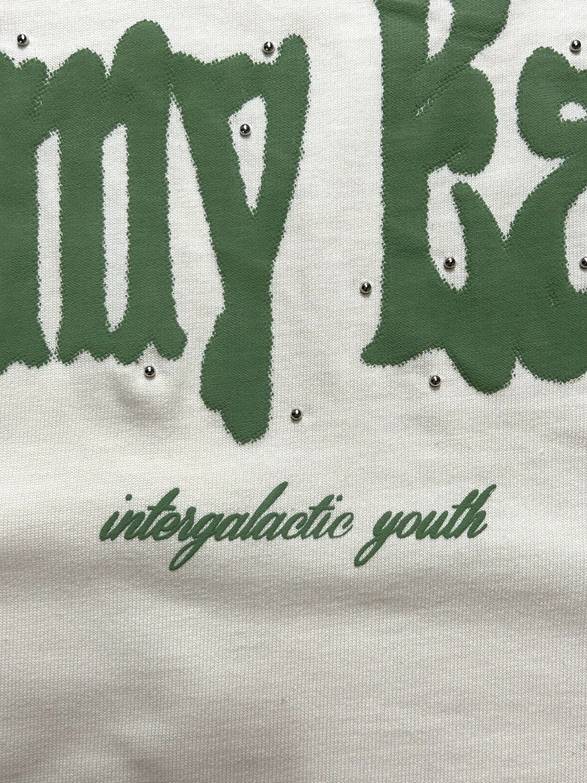 Japanese Brand × Supreme Enemy Earth T-Shirt Rare Y2K Graphic Streetwear Designer Tee Size US M / EU 48-50 / 2 - 4 Thumbnail