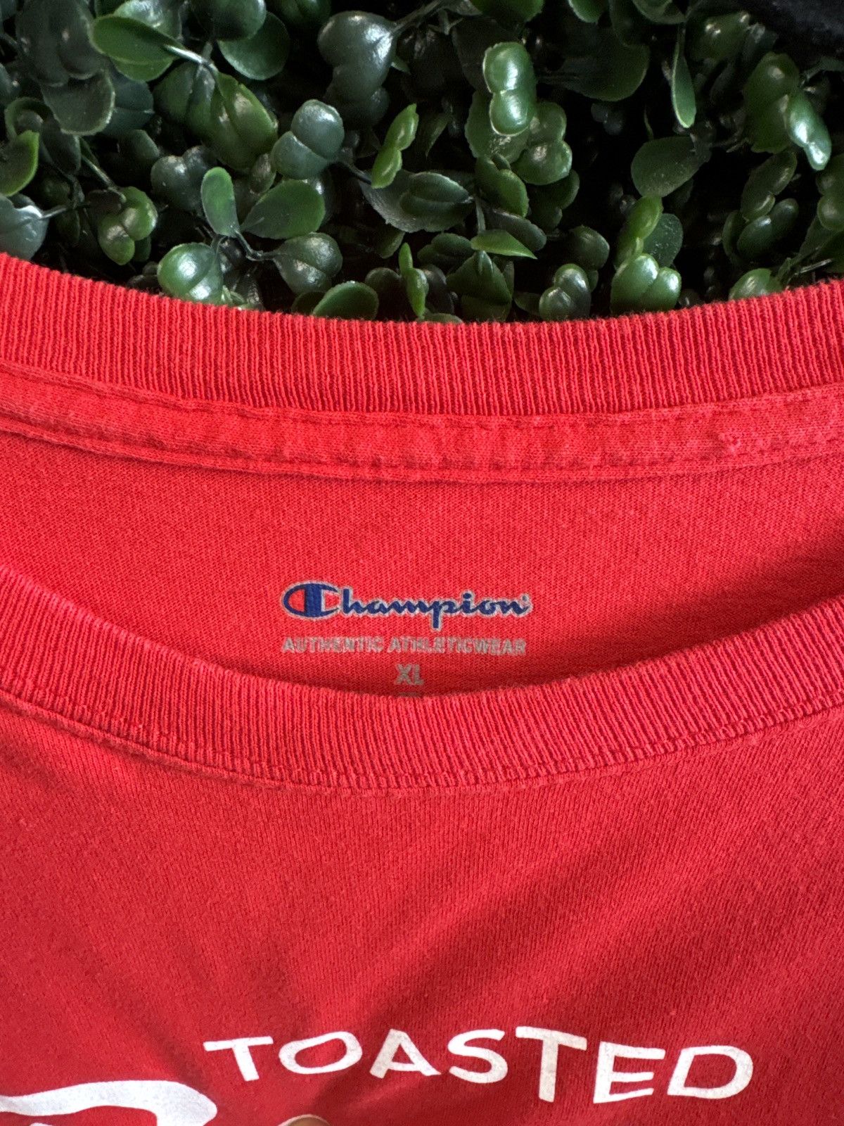 Champion Champion Tee Size US XL / EU 56 / 4 - 2 Thumbnail