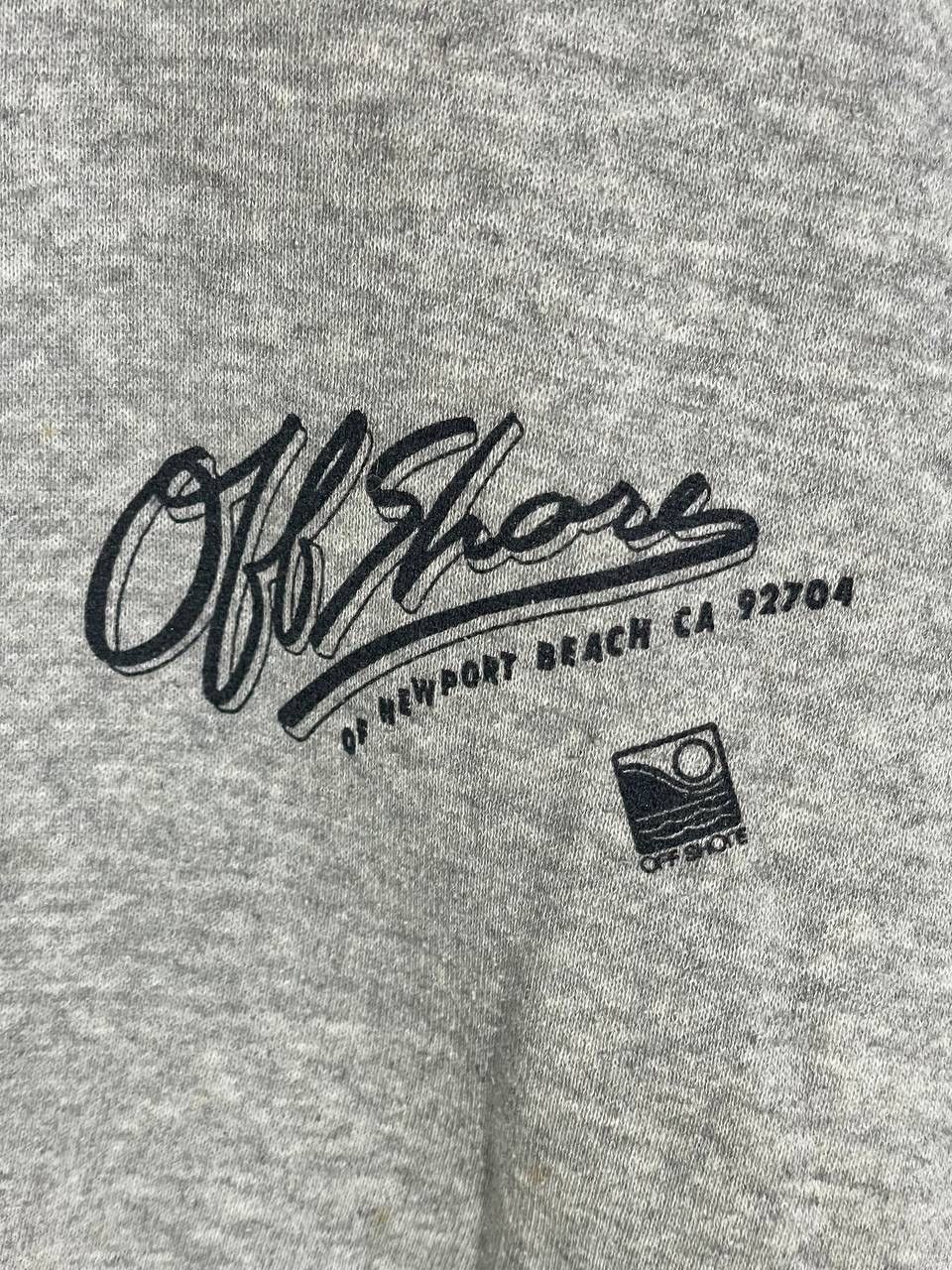 Other Vintage 90s offshore surfing surfer sweatshirt pullover M Size US M / EU 48-50 / 2 - 5 Thumbnail