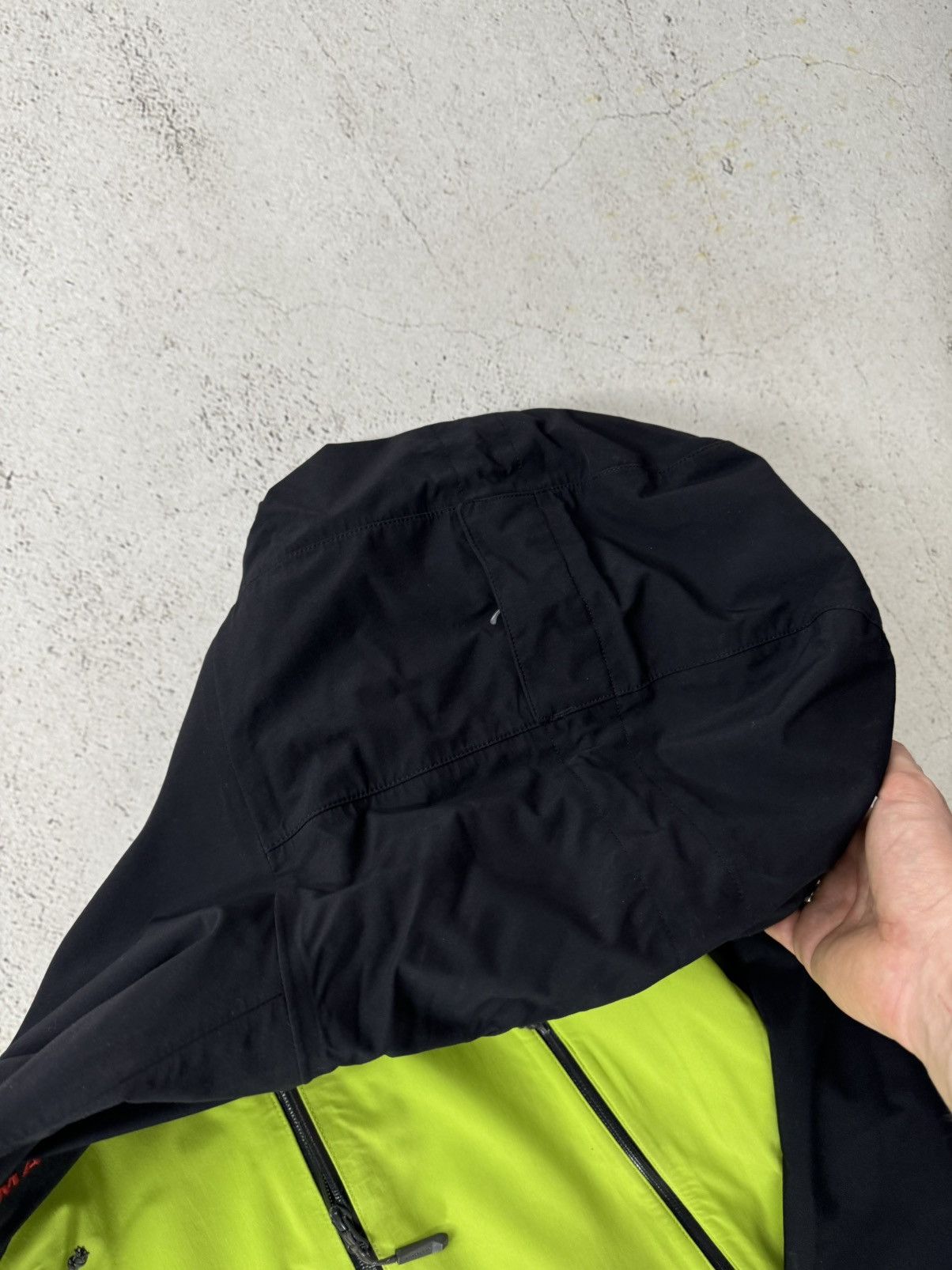 Goretex × Mammut Mammut Drytech Gore Tex Jacket Size US M / EU 48-50 / 2 - 8 Thumbnail