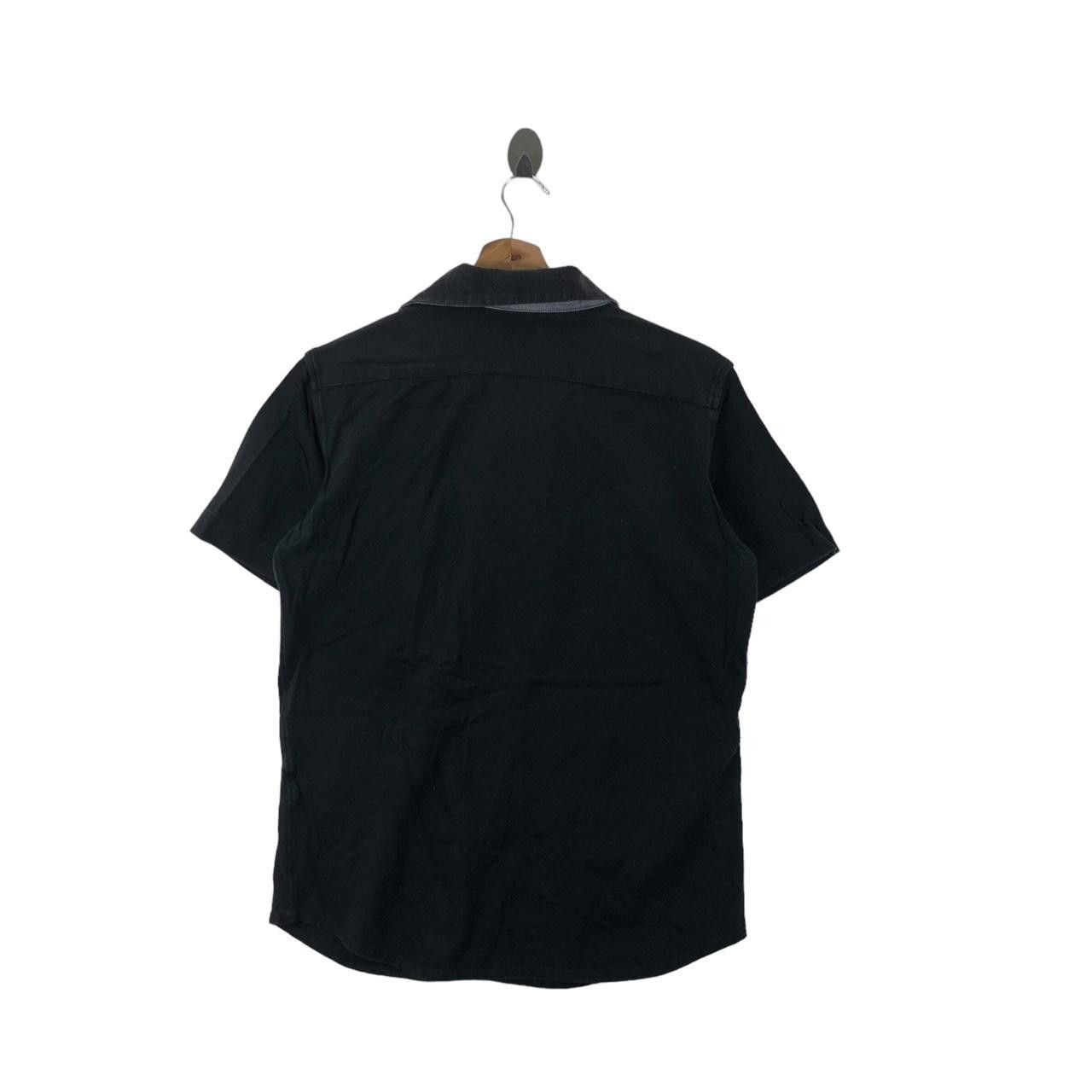 Tomorrowland TOMORROWLAND JAPAN Plain Polo Tee Shirt Top Formal Office Size S / US 4 / IT 40 - 2 Thumbnail