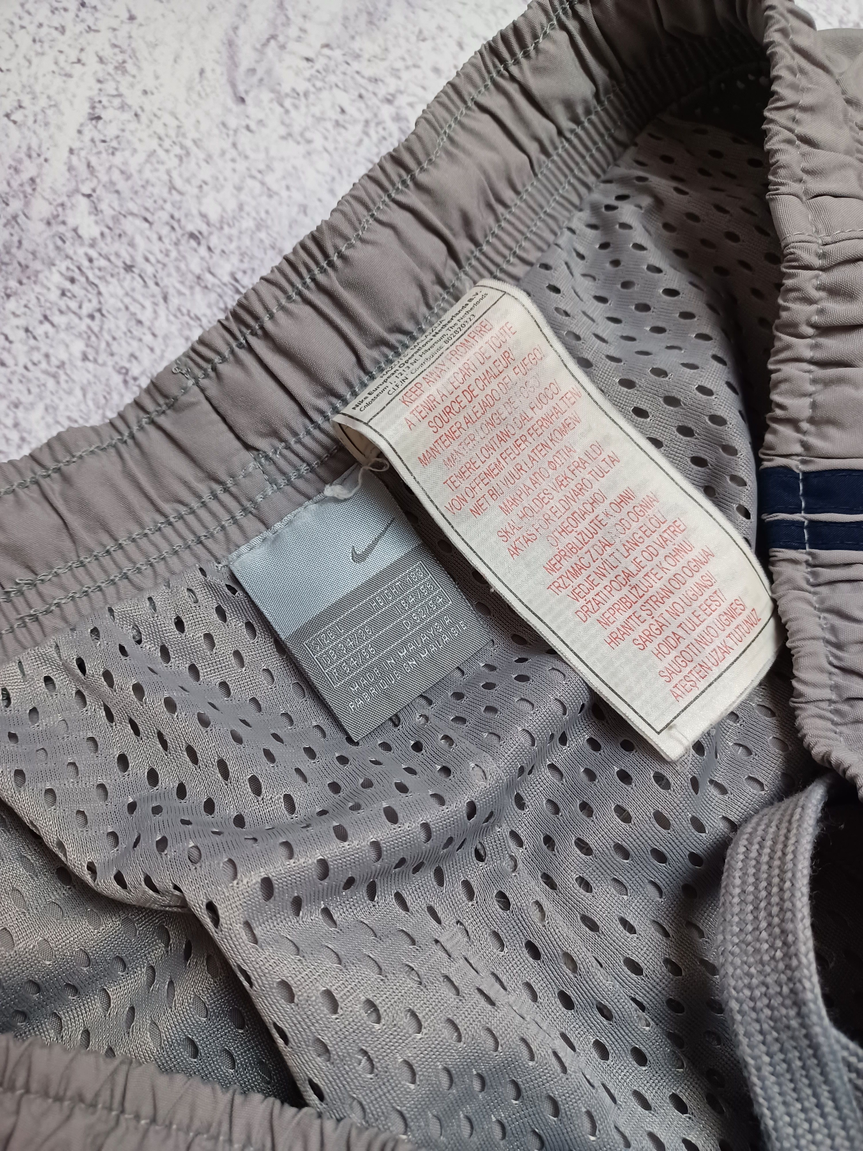 Nike × Vintage Vintage 00's Nike Drill Pants Size US 38 / EU 54 - 5 Thumbnail