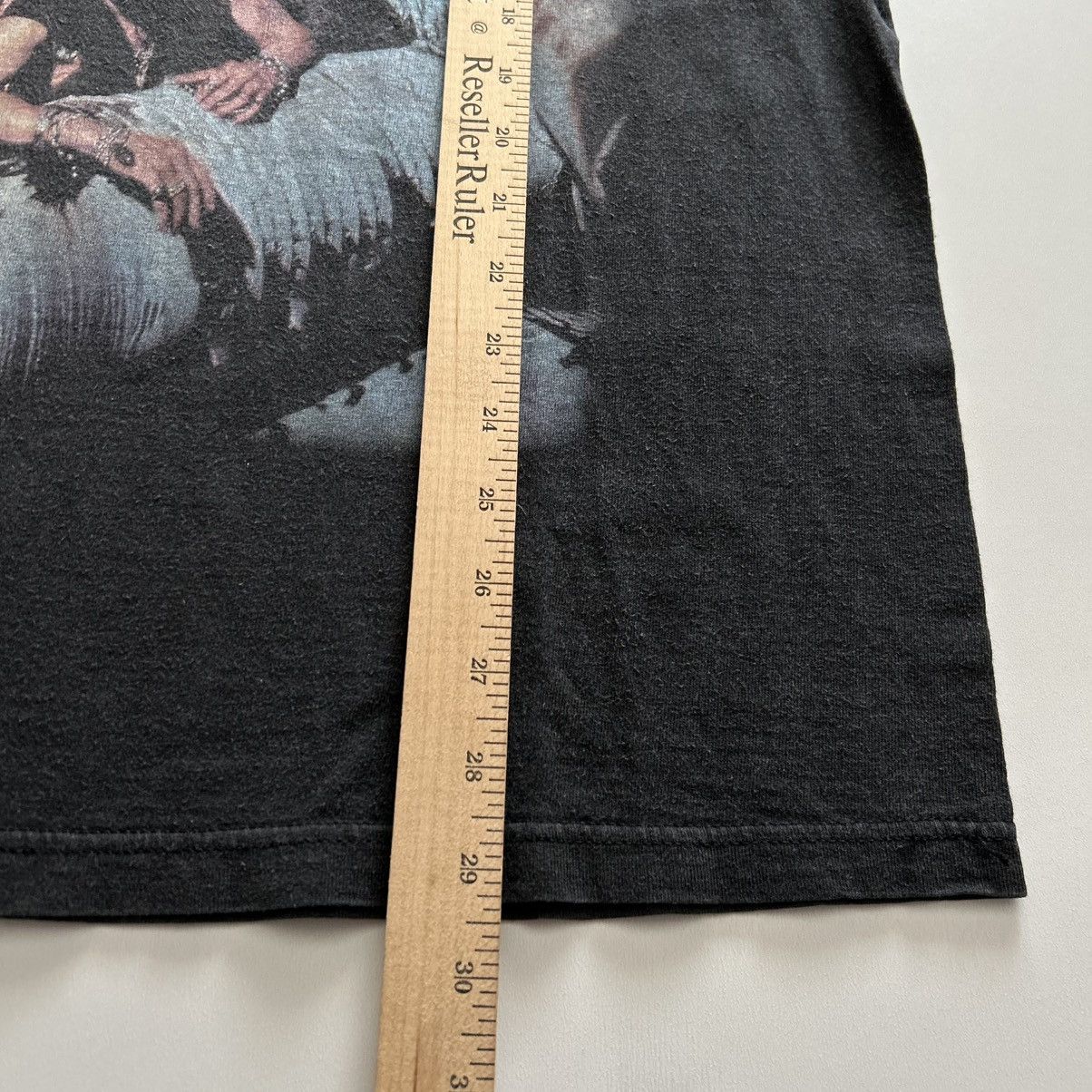 Aerosmith Vintage 1994 Aerosmith Get A Grip Tour Graphic T Shirt Large Size US L / EU 52-54 / 3 - 5 Thumbnail
