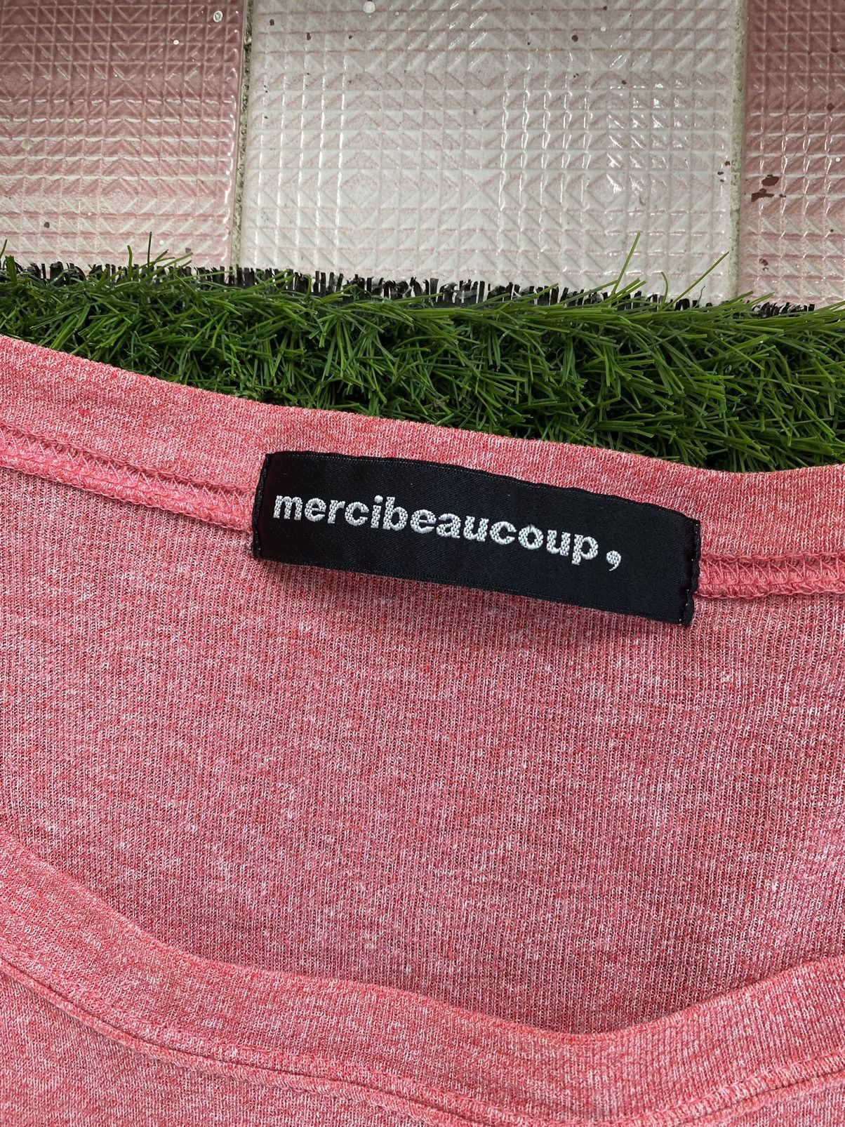 Japanese Brand Mercibeaucoup Japanesebrand Size XL / US 12-14 / IT 48-50 - 6 Thumbnail