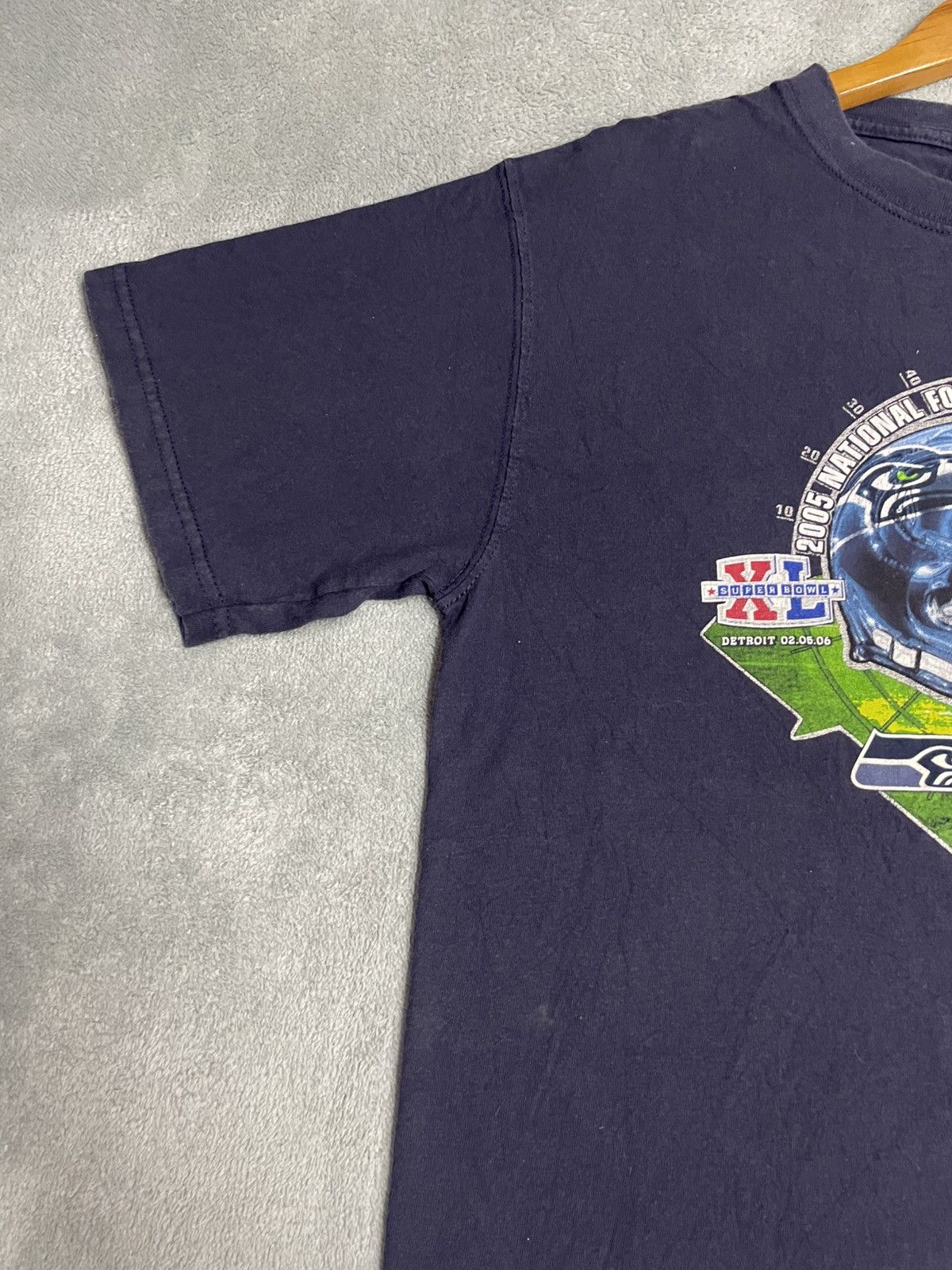 NFL NFL 2005 NATIONAL FOOTBALL CONFERENCE T SHIRT Size US M / EU 48-50 / 2 - 6 Thumbnail