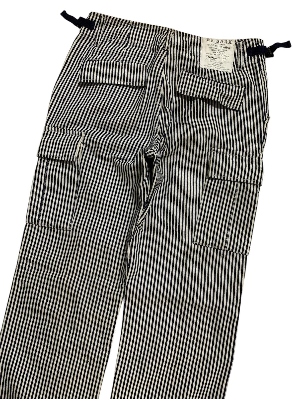 Japanese Brand 💥Japanese Redark Act Chive Lure Cargo Pant Size 28" / US 6 / IT 42 - 4 Thumbnail