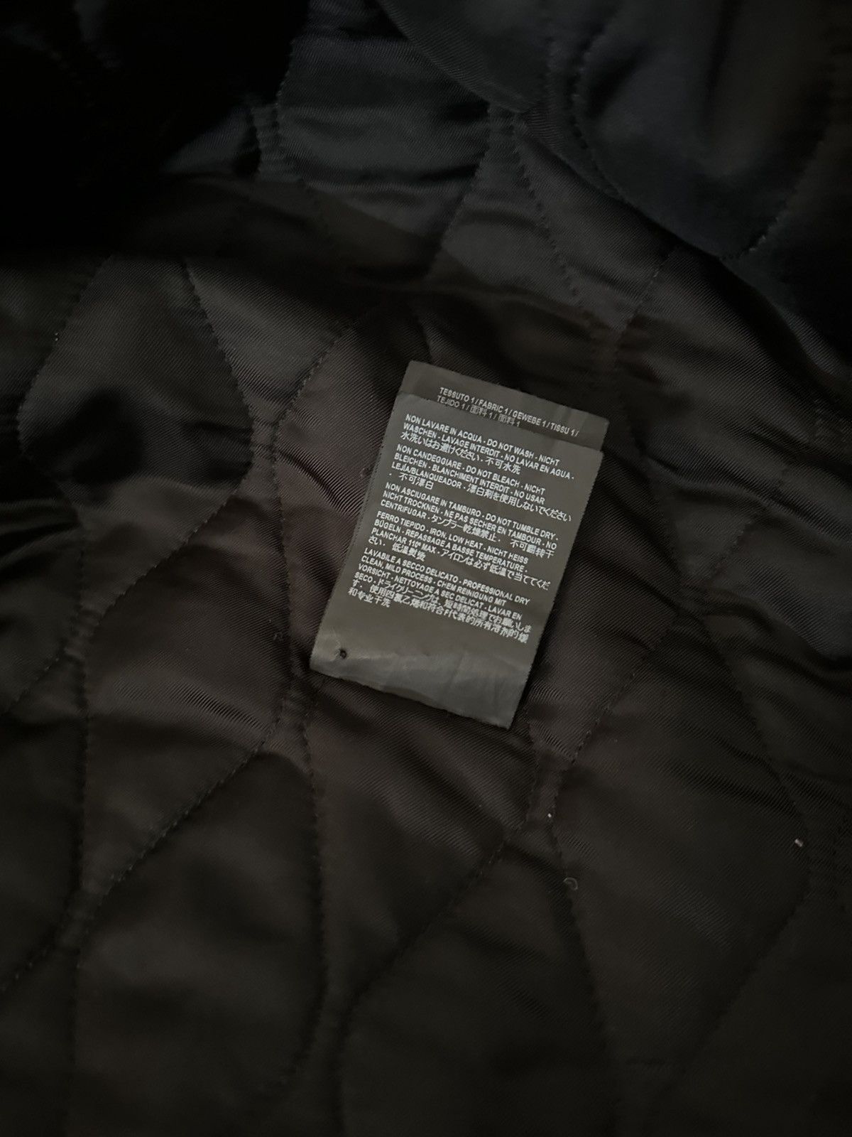 Balenciaga Balenciaga 2016 pre Fall Military parka sz46 oversized Size US S / EU 44-46 / 1 - 14 Thumbnail