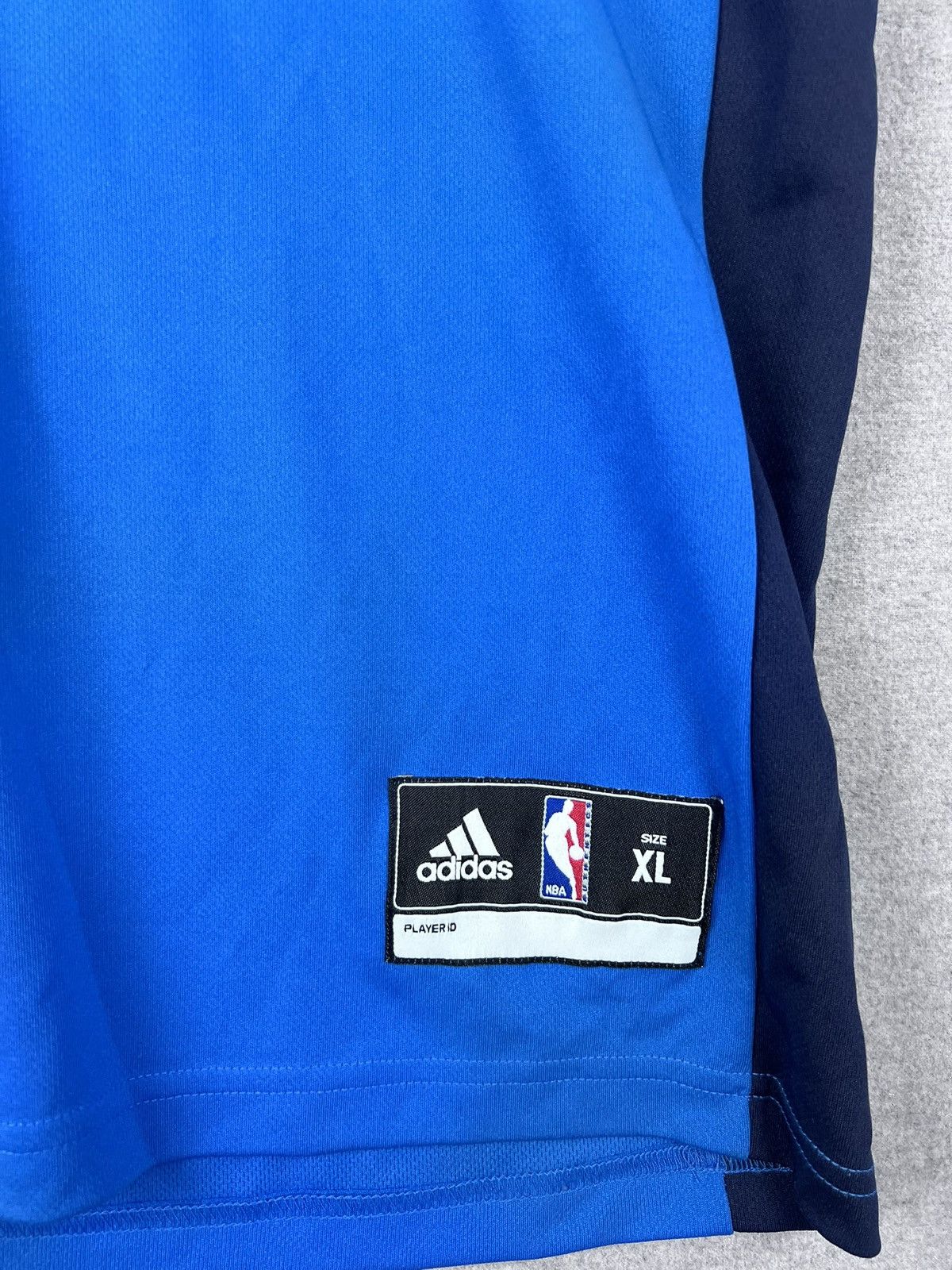 Adidas Vintage Adidas Oklahoma City Thunder Kevin Durant Jersey XL Size US XL / EU 56 / 4 - 3 Thumbnail