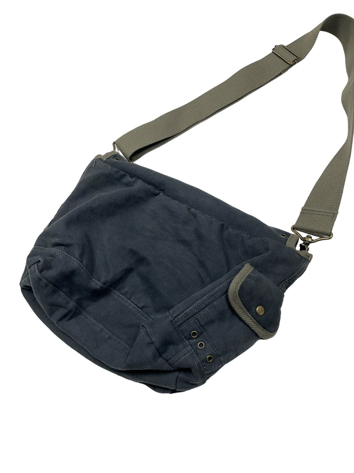 Japanese Brand Vintage Estadio y2k Japanese Crossbody Bag Pocket Size ONE SIZE - 8 Thumbnail