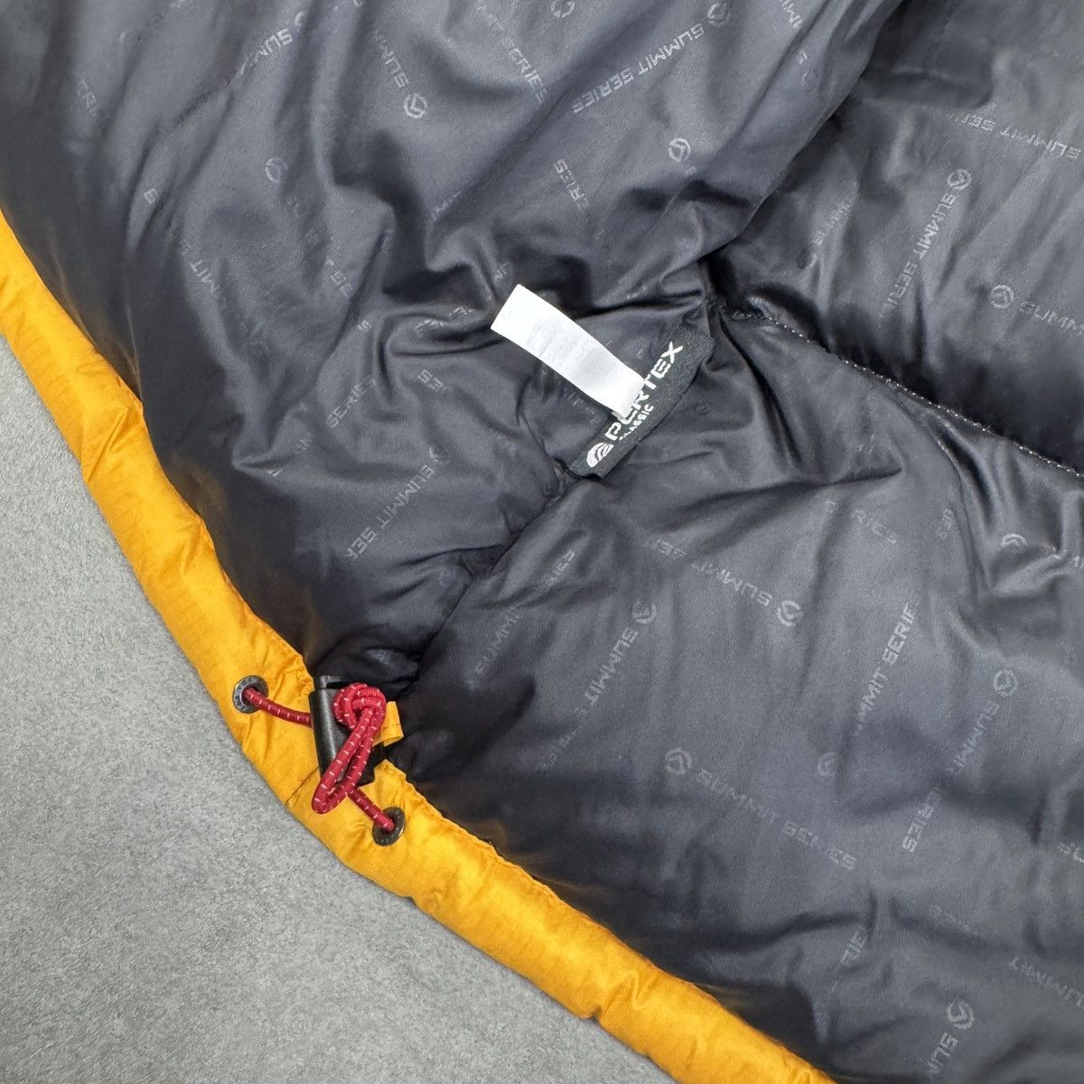 The North Face The North Face Summit Series Windstopper Baltoro Down Jacket Size L / US 10 / IT 46 - 21 Thumbnail