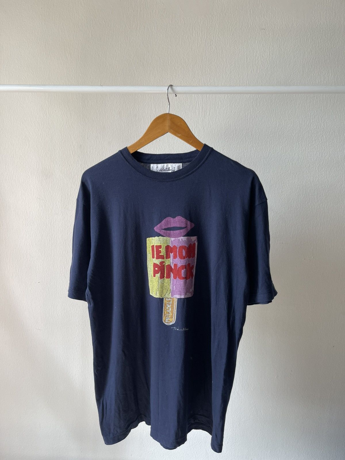 Jean Charles De Castelbajac Jean charles de castabajac Lemon Pinck Tee A4 Size US L / EU 52-54 / 3 - 1 Thumbnail