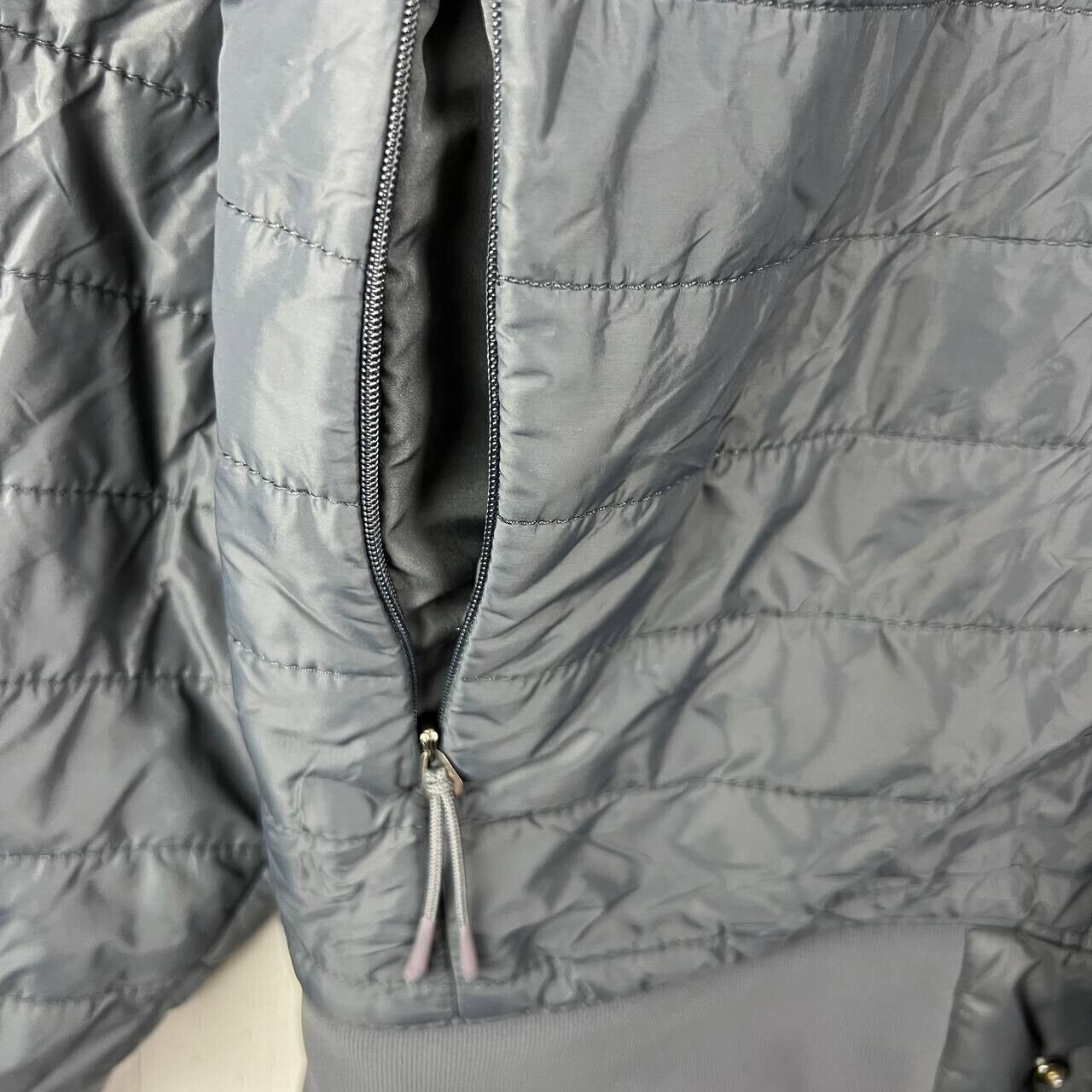 George George Bomber Lightweight Puffer Jacket Men 100% Polyester Size US S / EU 44-46 / 1 - 4 Thumbnail