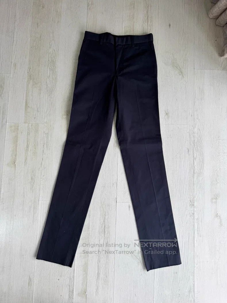 Thom Browne Thom Browne size 0 Classic Blue Dress Pants Size 40L - 1 Thumbnail