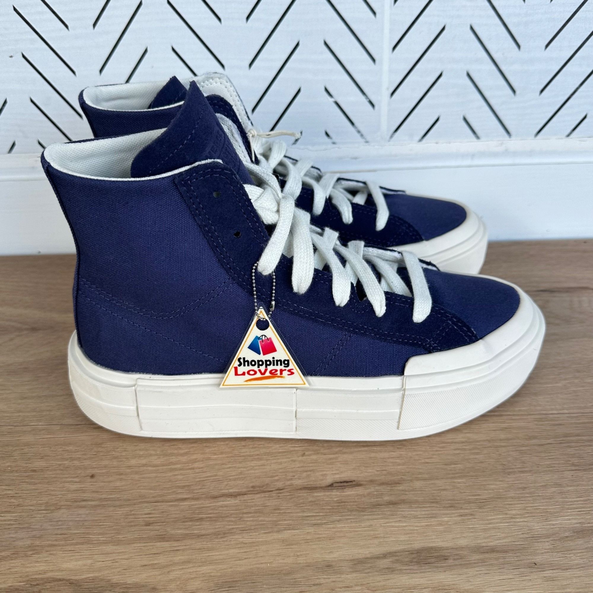 Converse Converse All Star Chuck Taylor Made In Japan Navy 8.5 