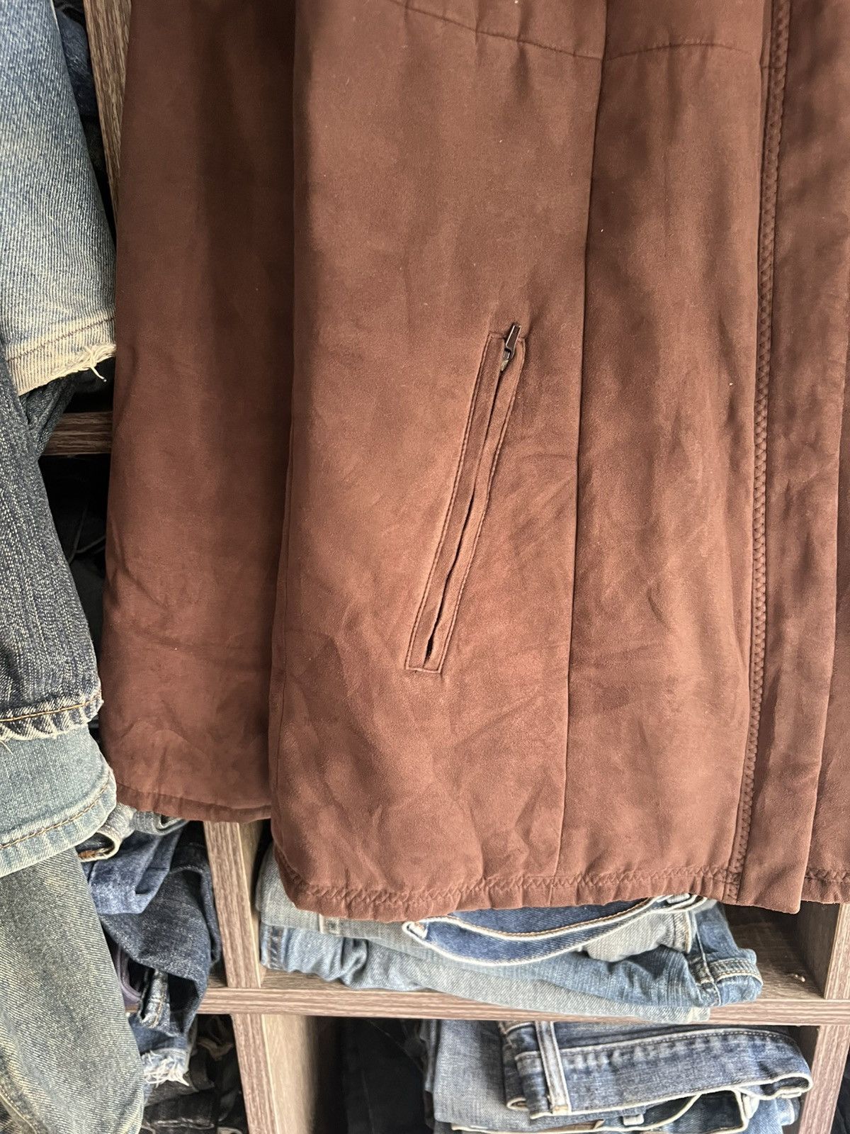 Comme Ca Ism 🔥Comme Ca Ism Zipper Jacket Size M / US 6-8 / IT 42-44 - 7 Thumbnail